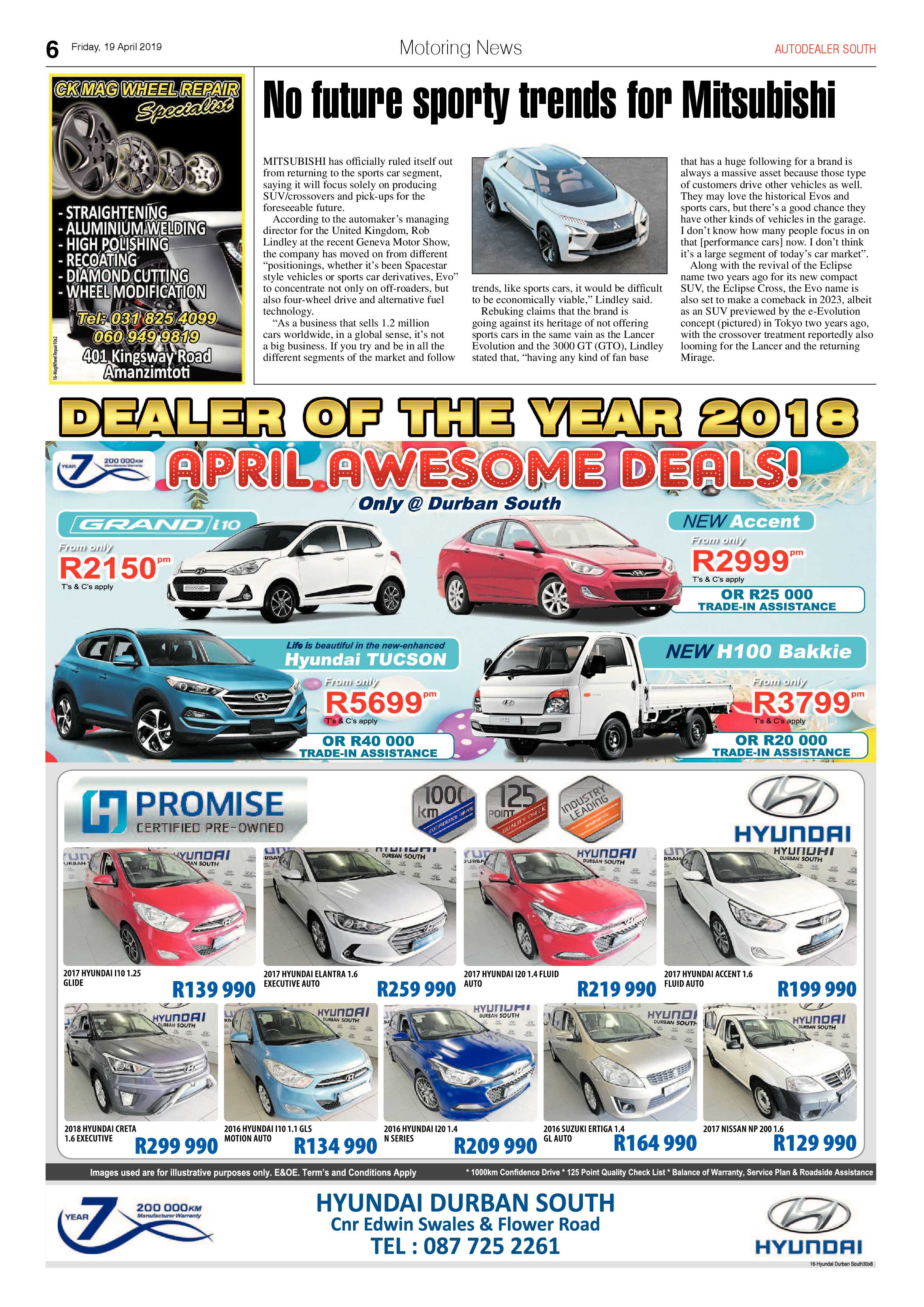 19 April 2019 page 22