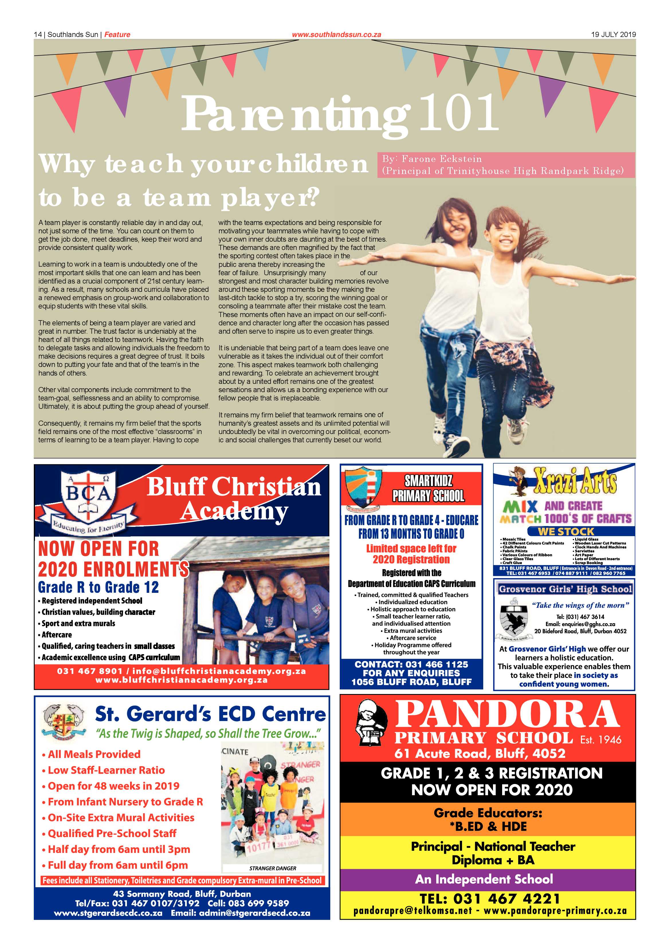 19 July 2019 page 14