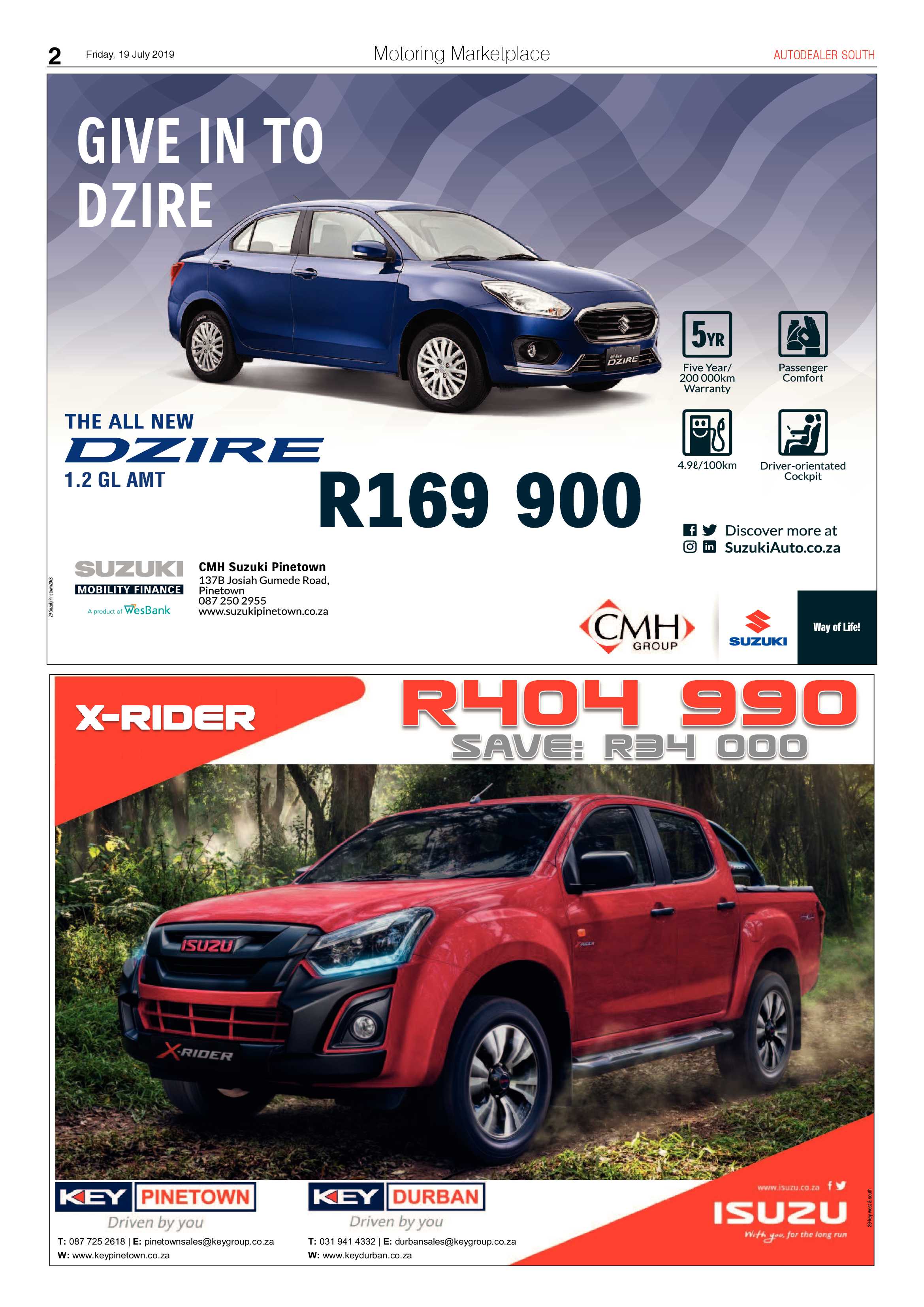 19 July 2019 page 18