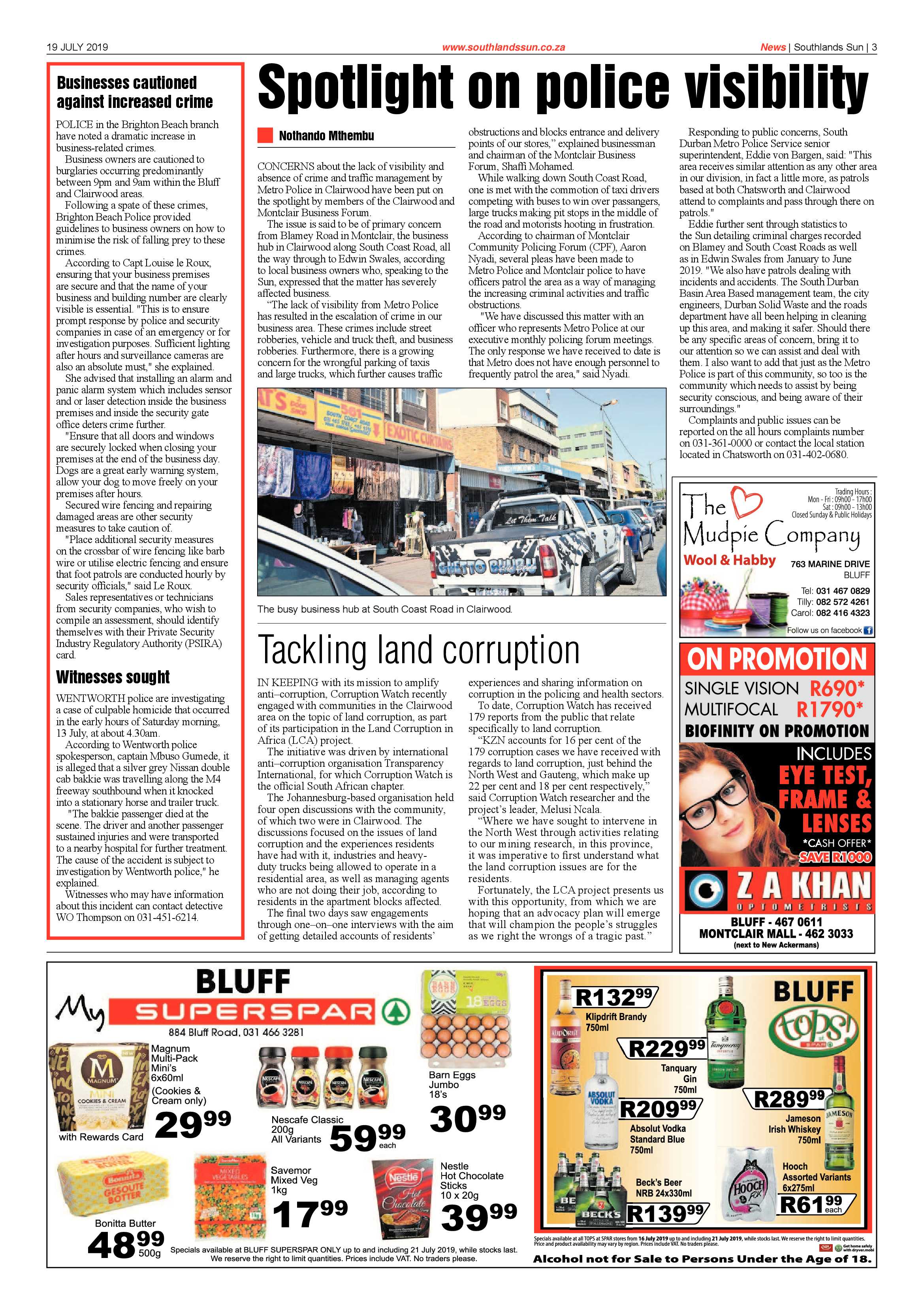 19 July 2019 page 3