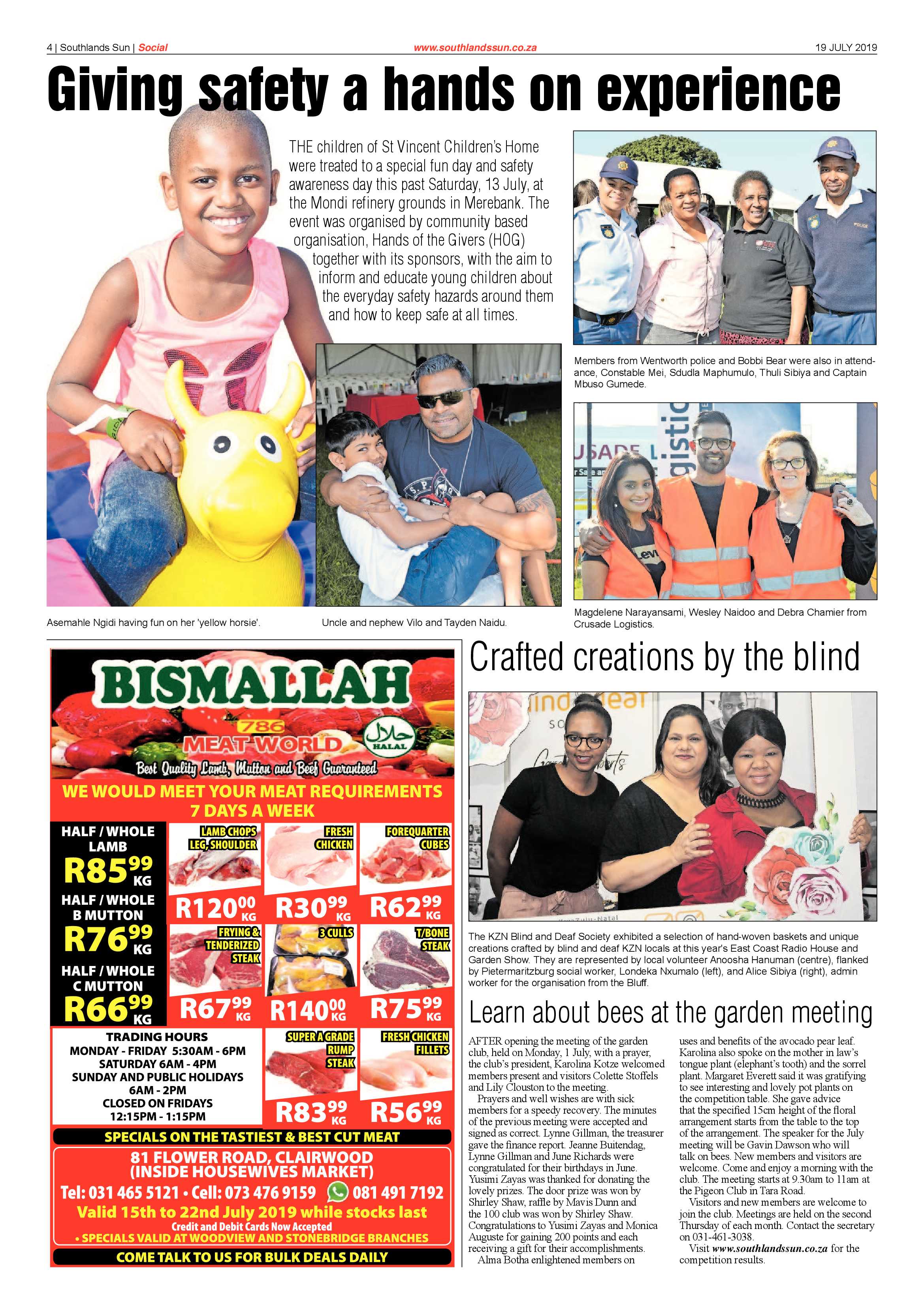 19 July 2019 page 4