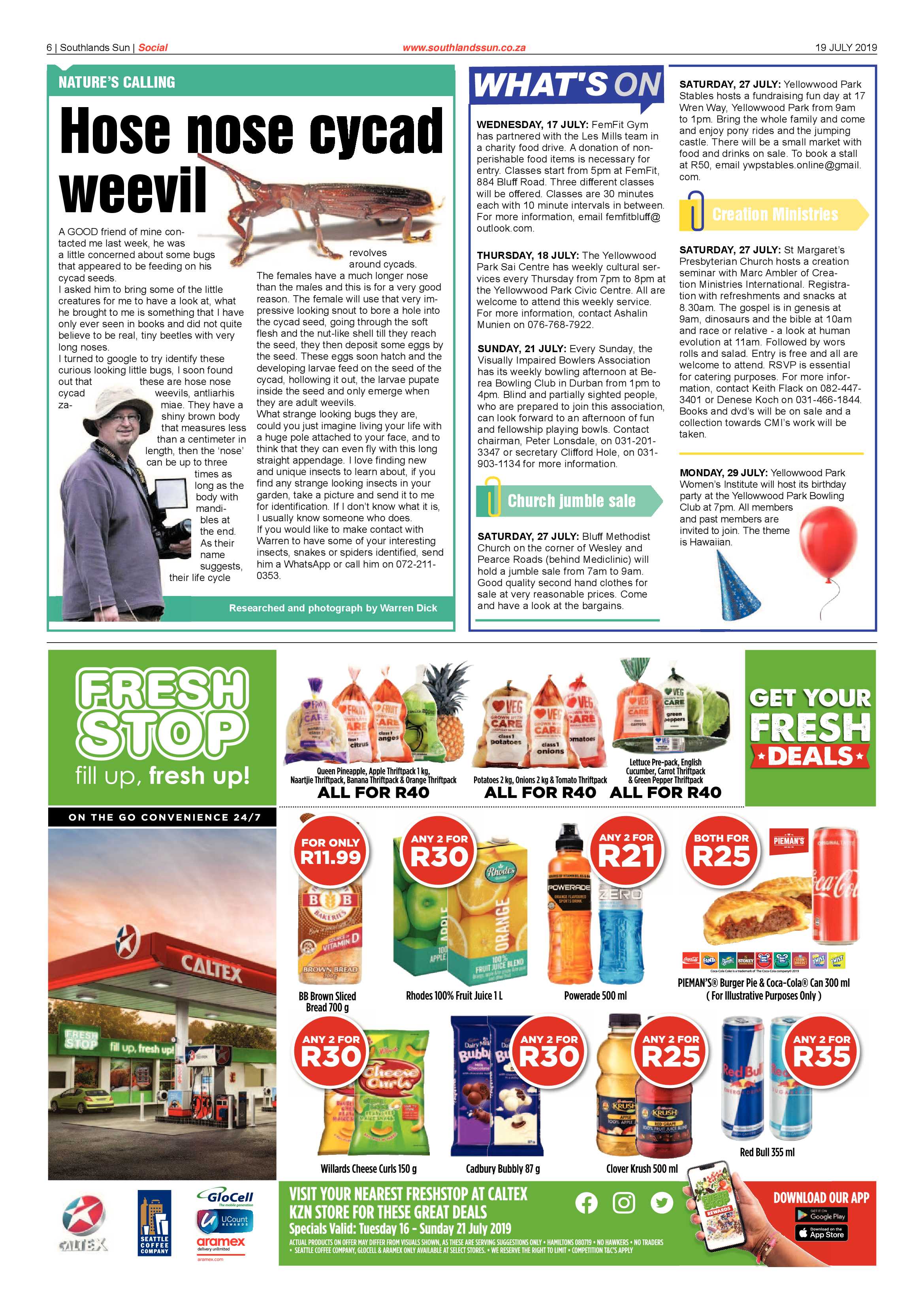 19 July 2019 page 6