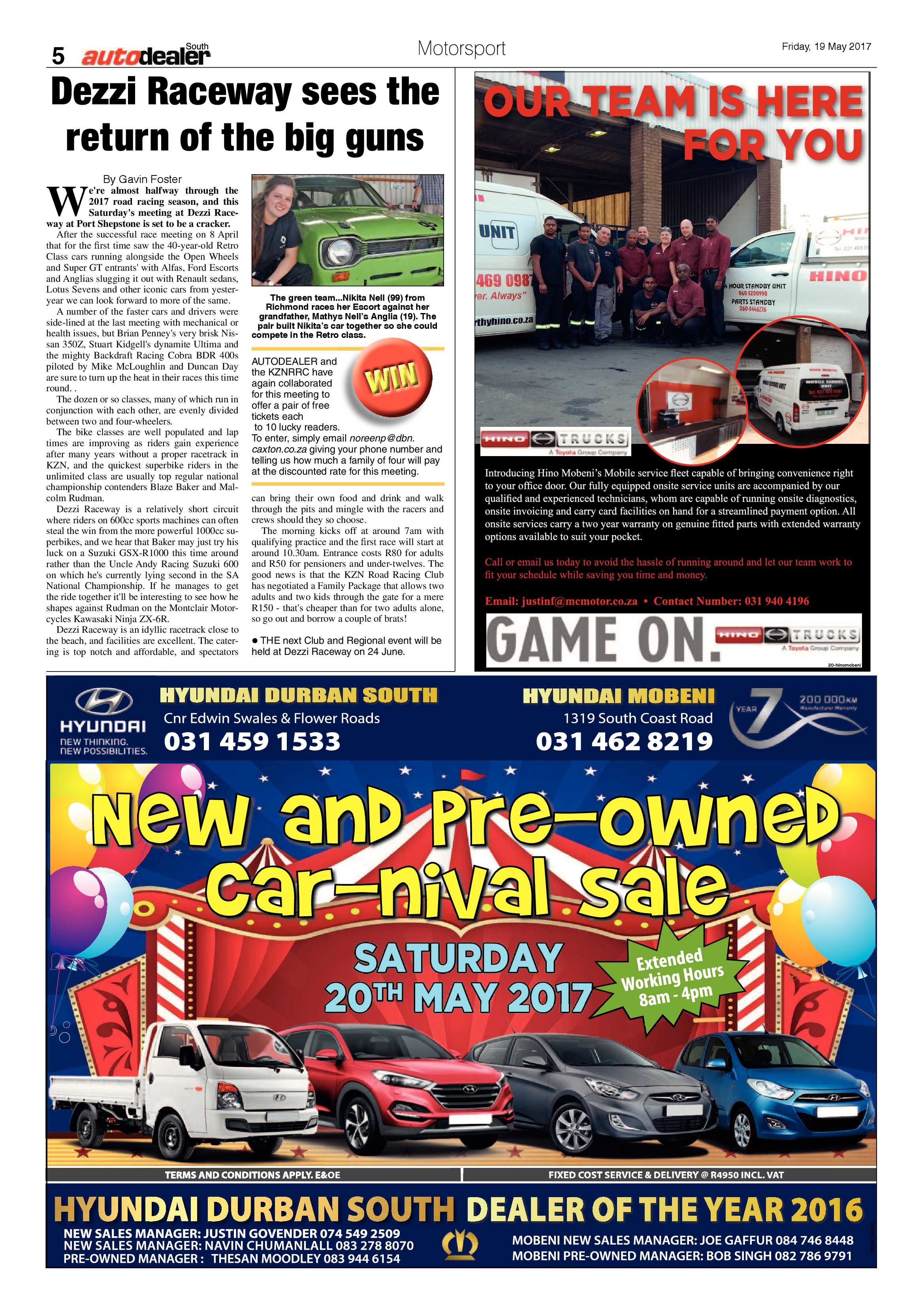 19 May 2017 page 15