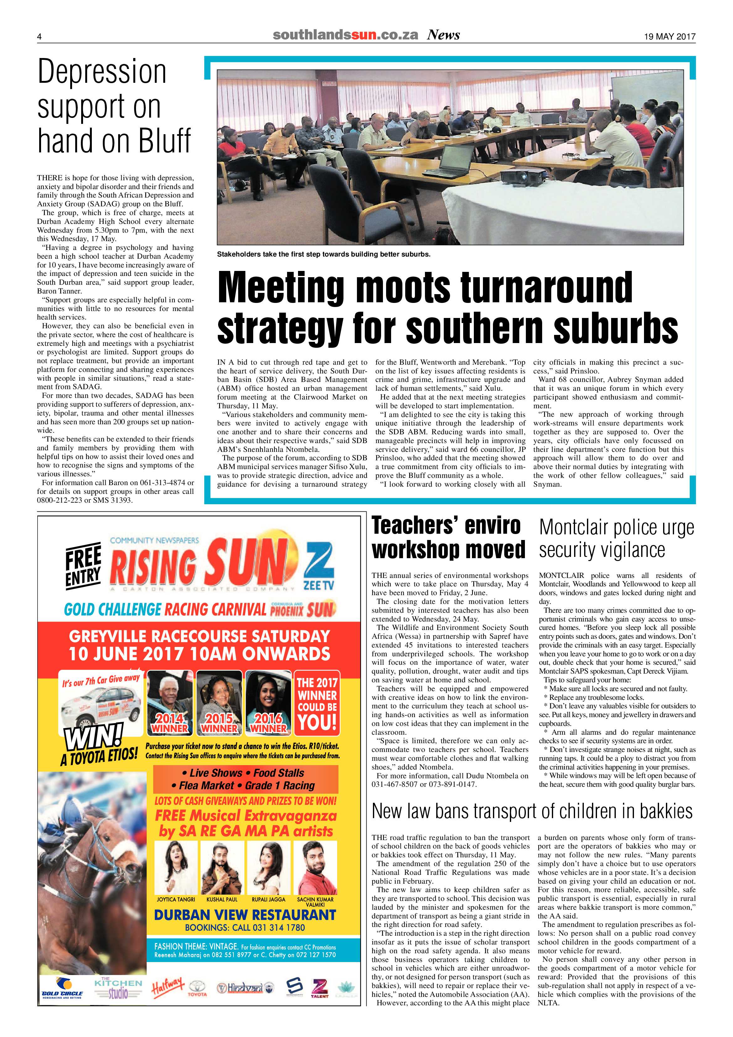 19 May 2017 page 4