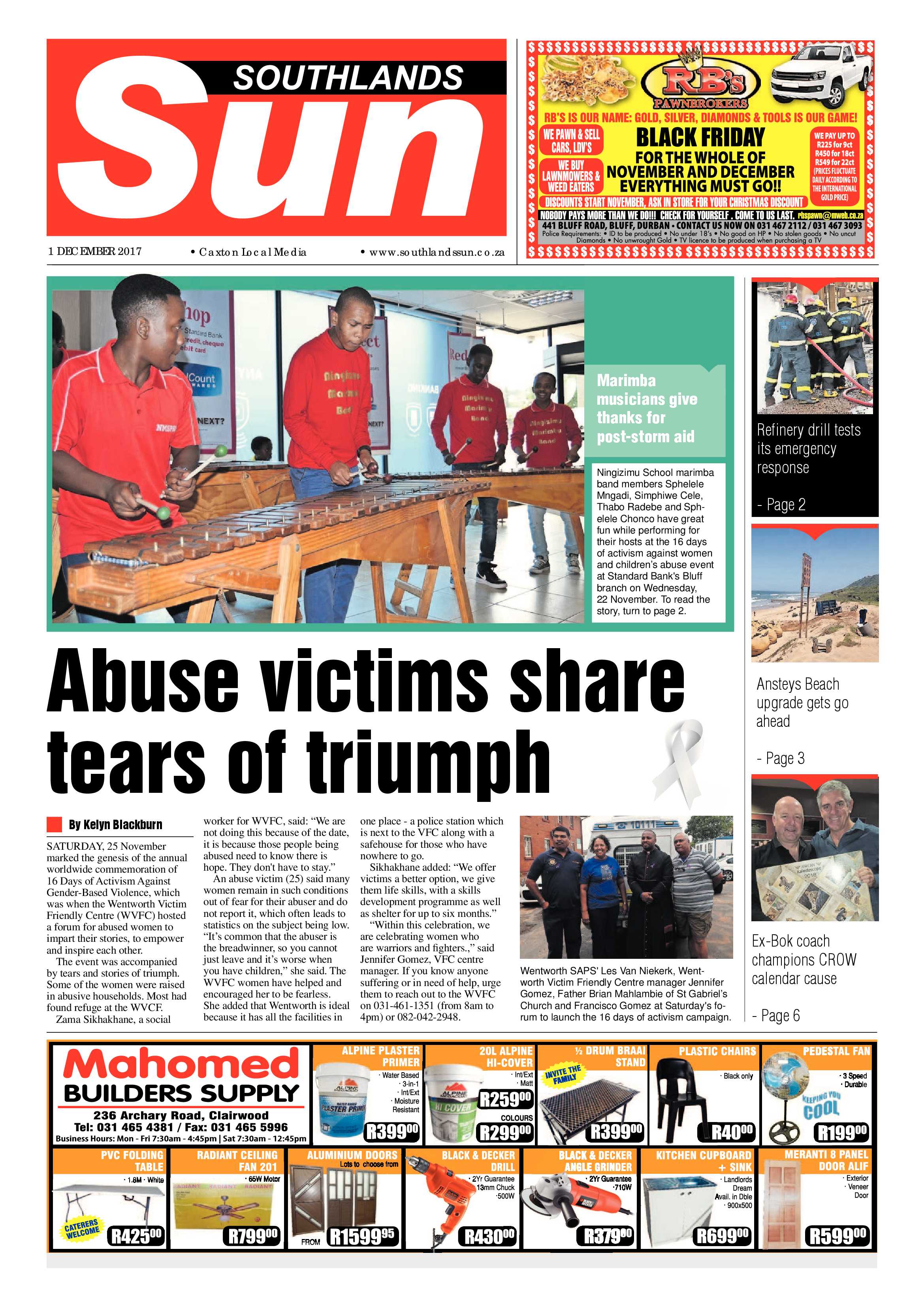 1 December 2017 page 1