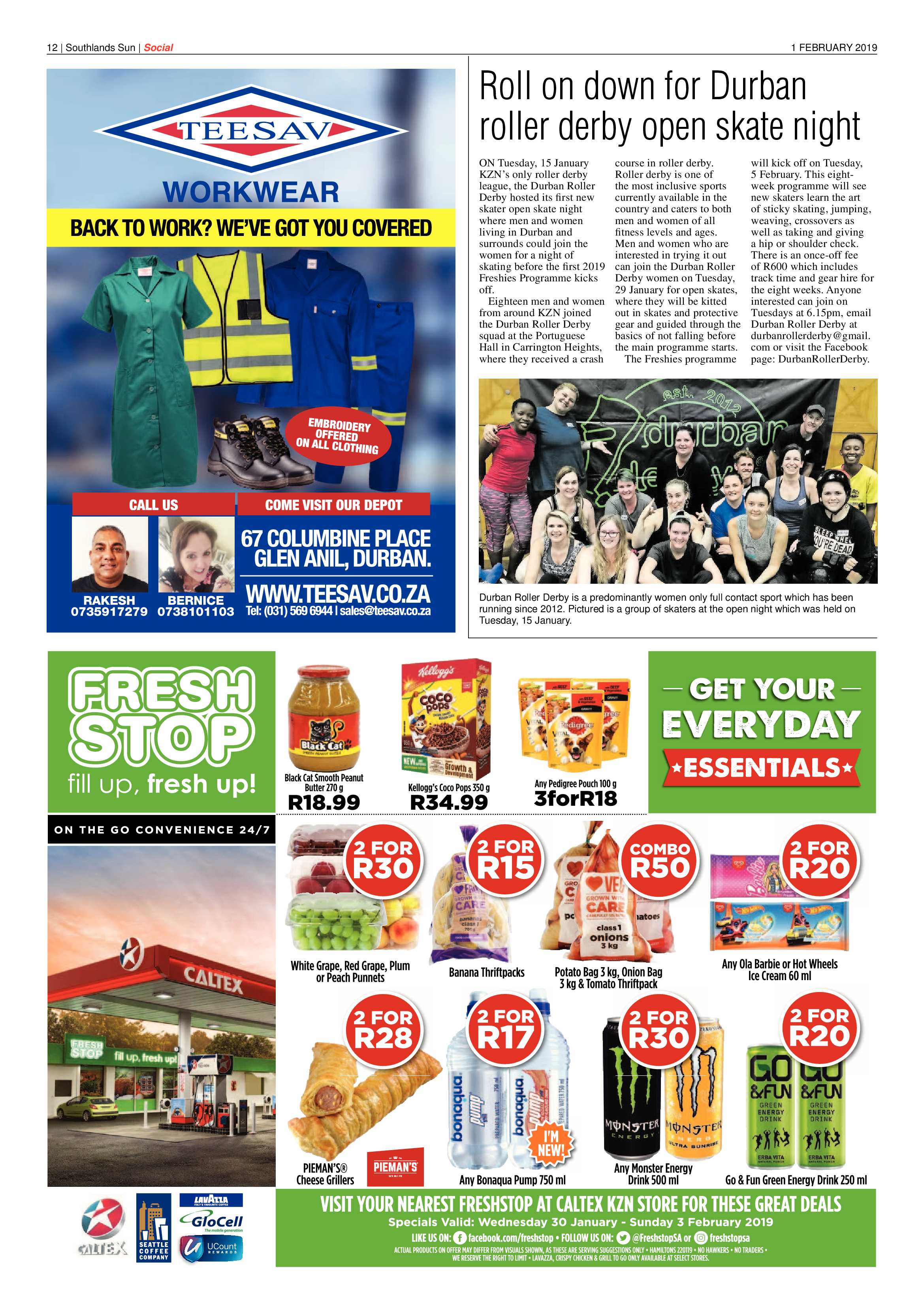 1 February 2019 page 12
