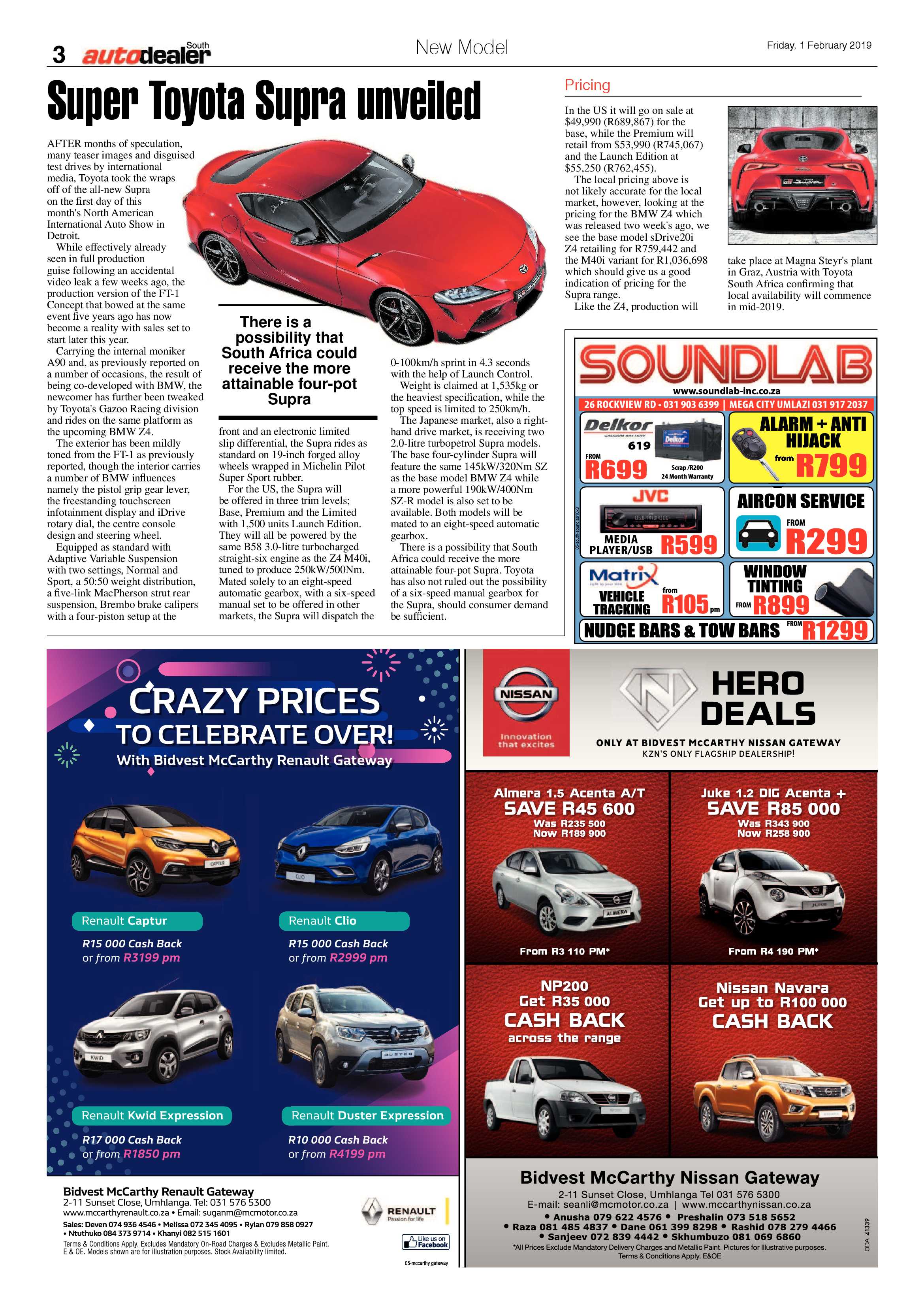 1 February 2019 page 15