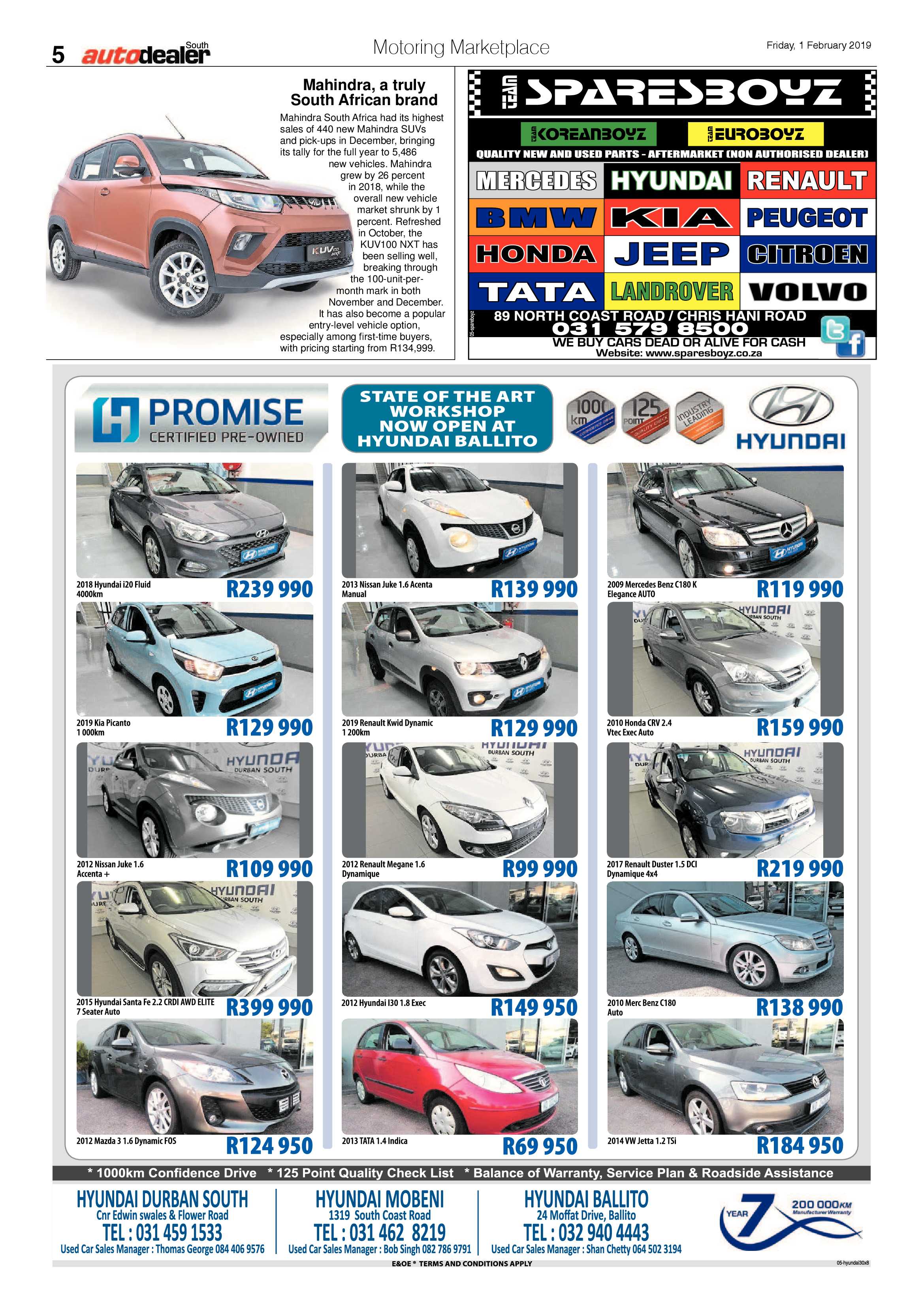 1 February 2019 page 17