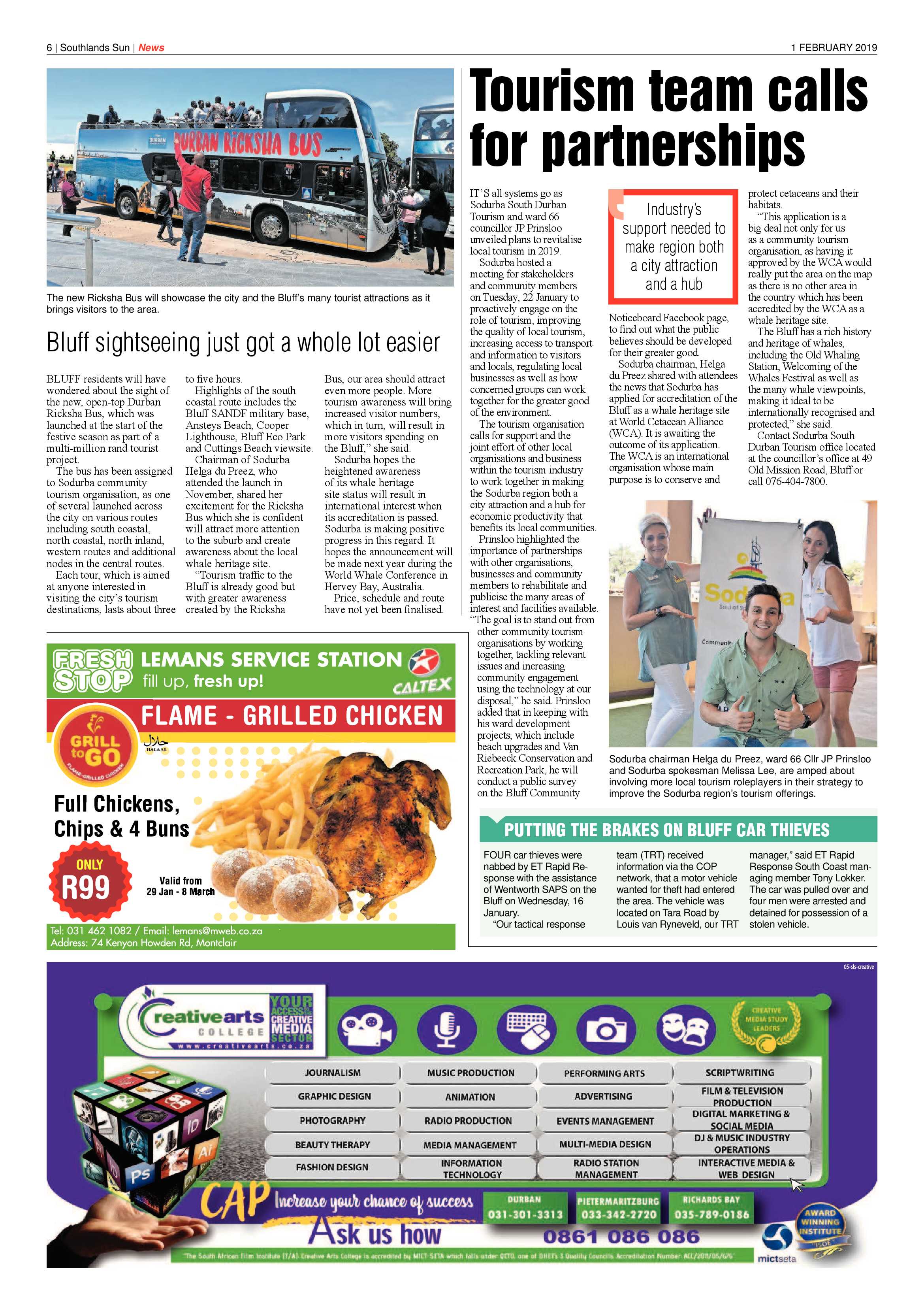 1 February 2019 page 6