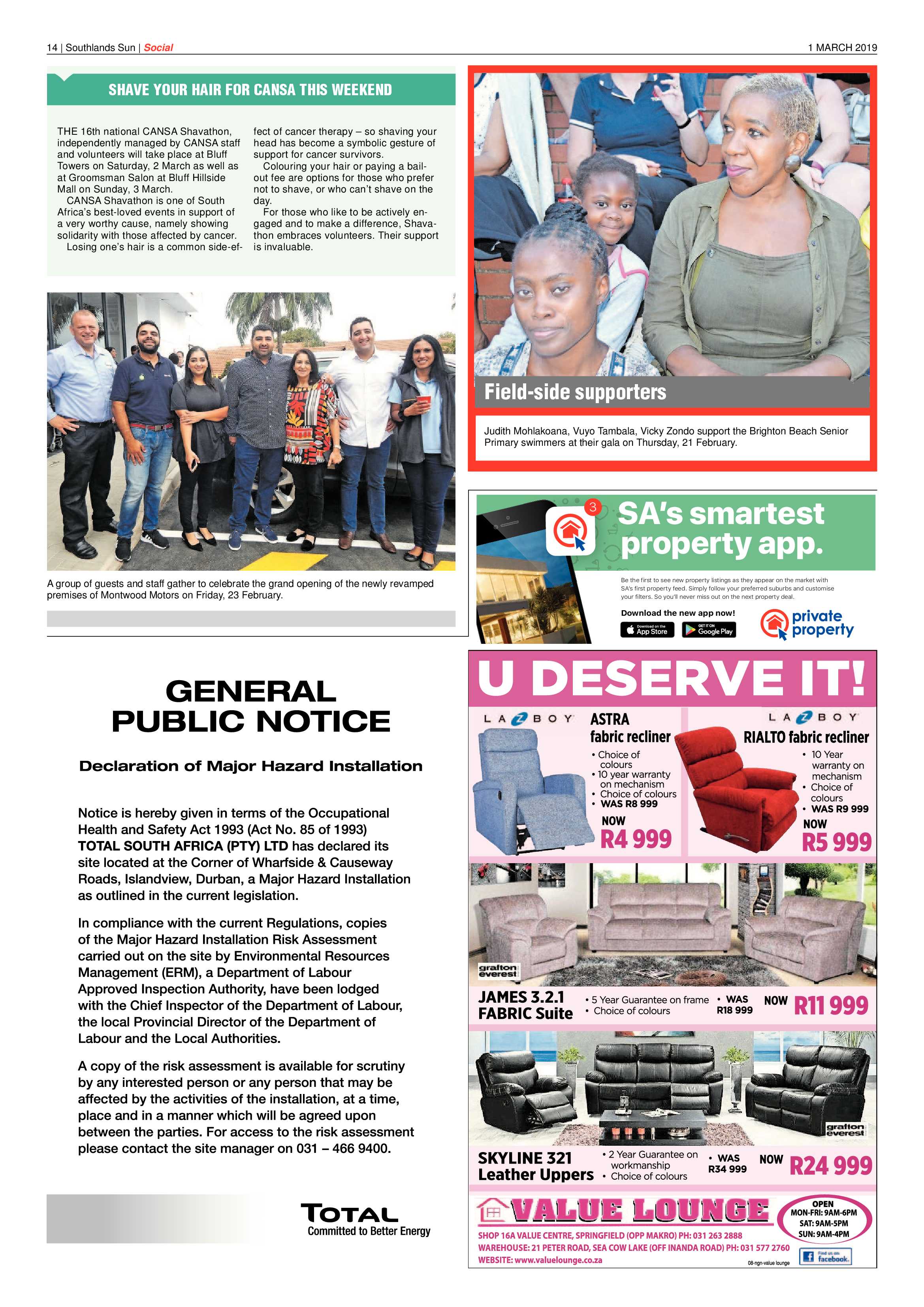 1 March 2019 page 14