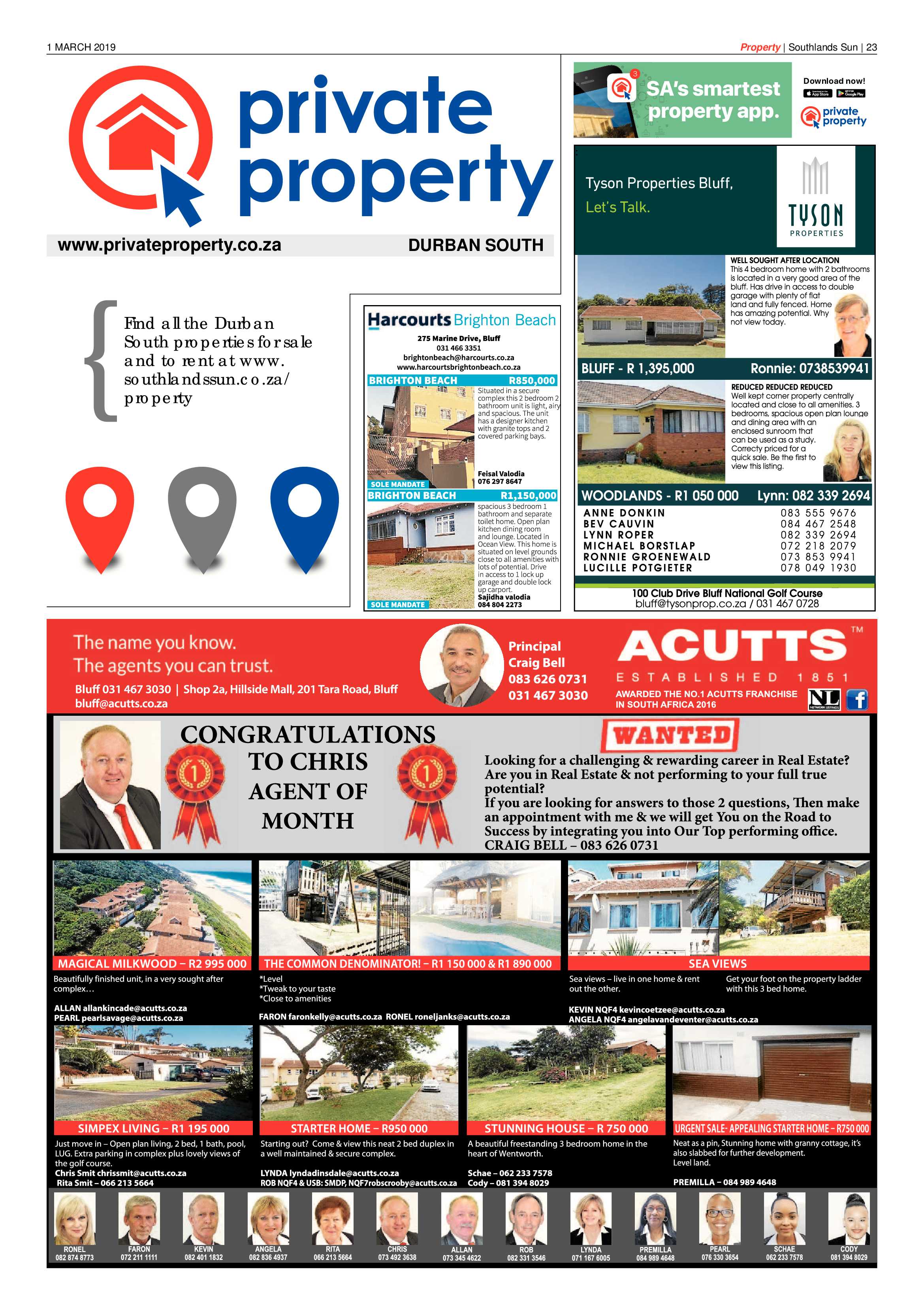 1 March 2019 page 23