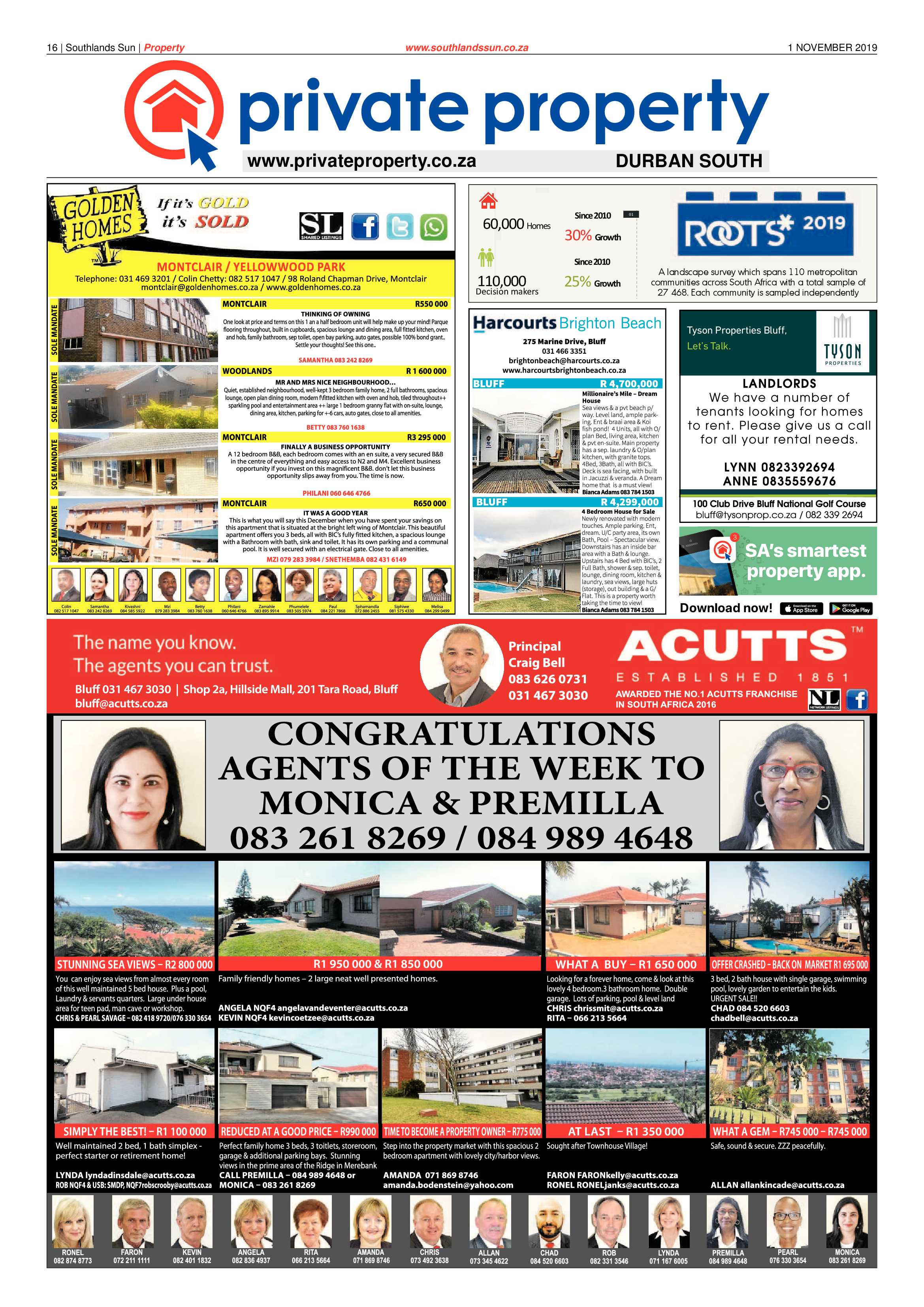 1 November 2019 page 16