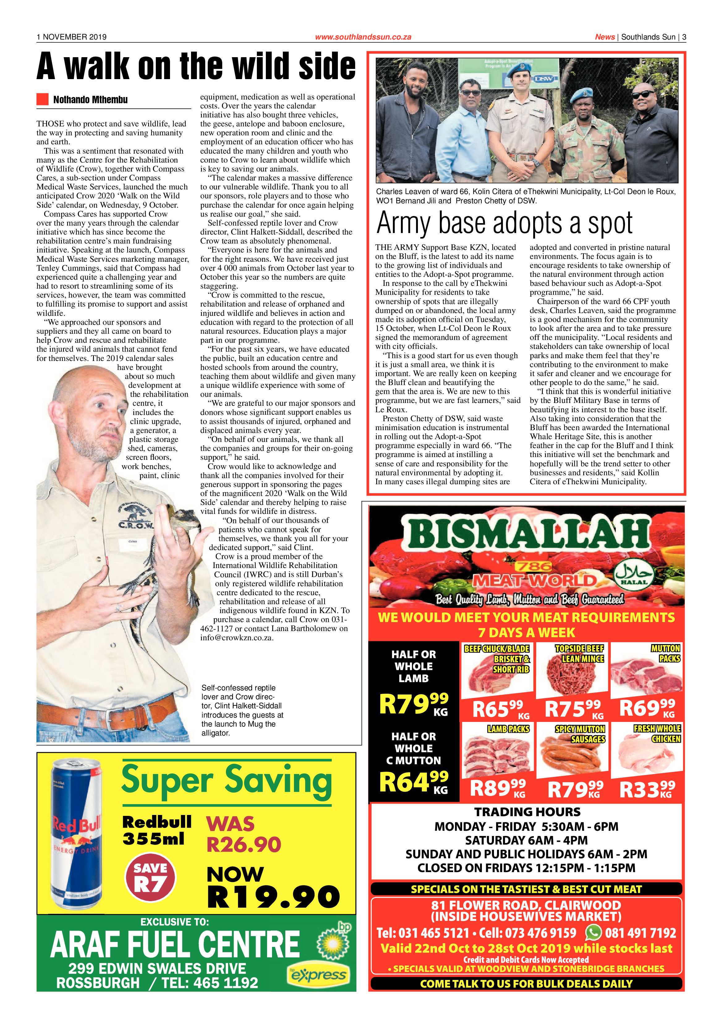 1 November 2019 page 3