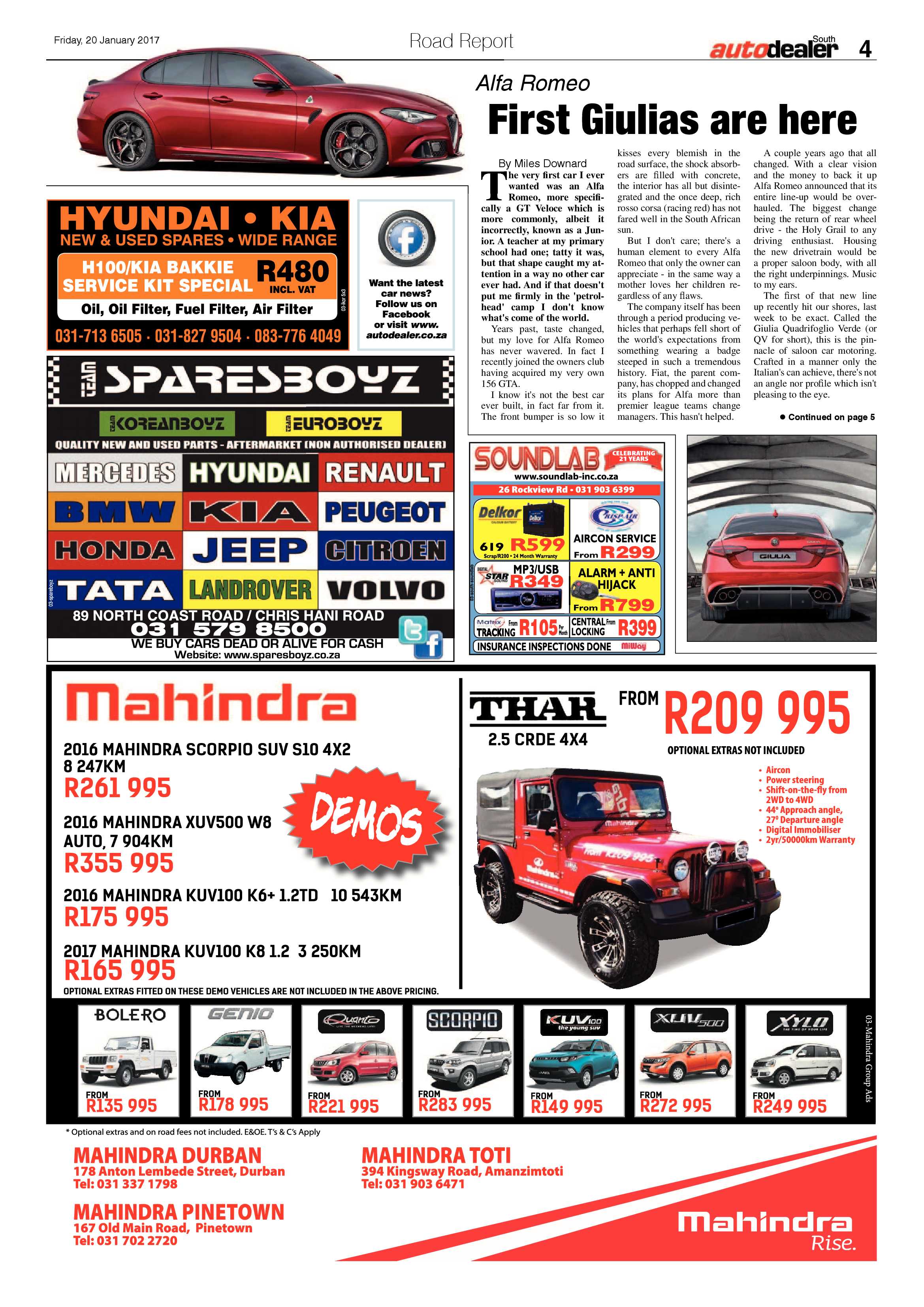 20 January 2017 page 14