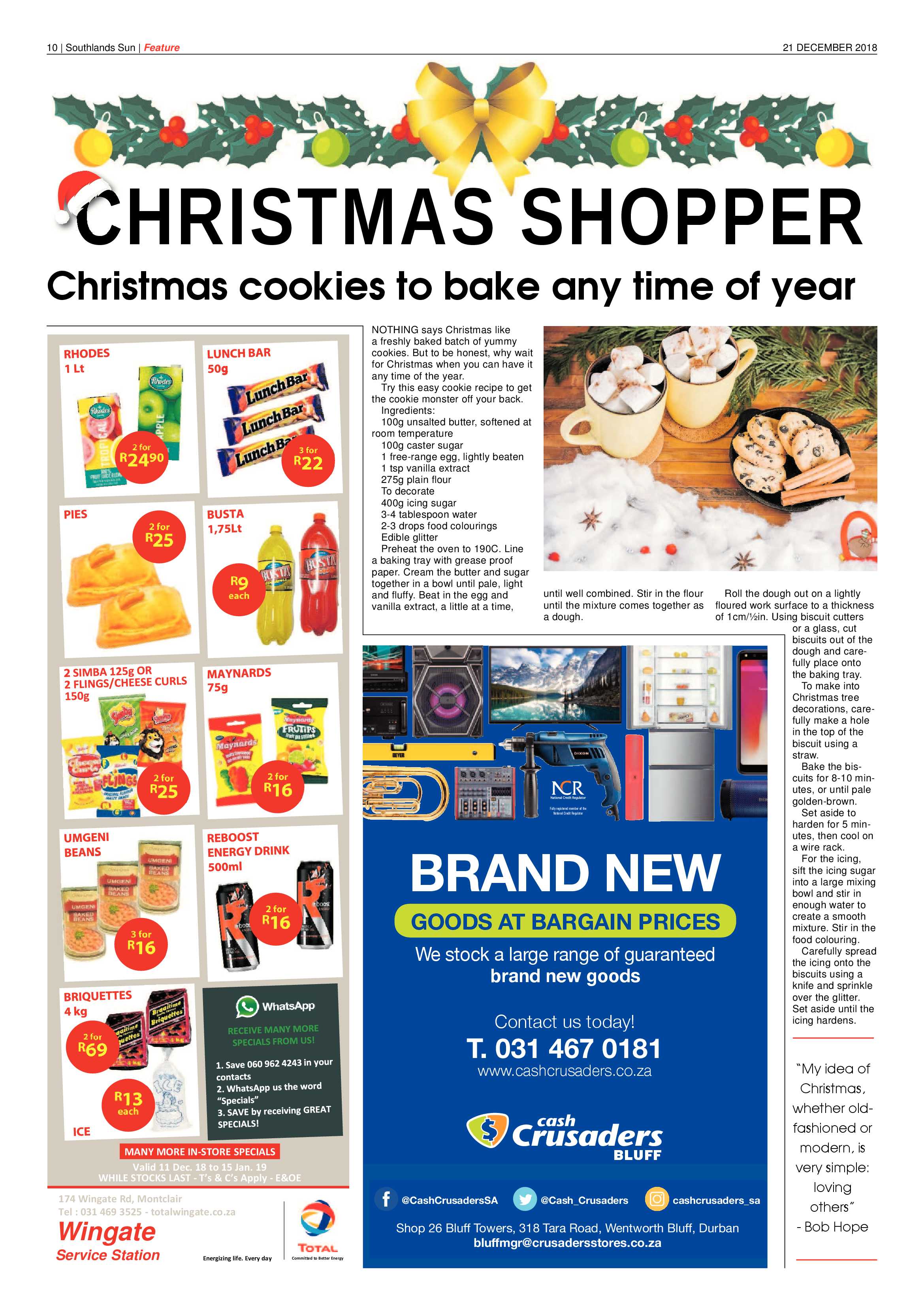 21 December 2018 page 10
