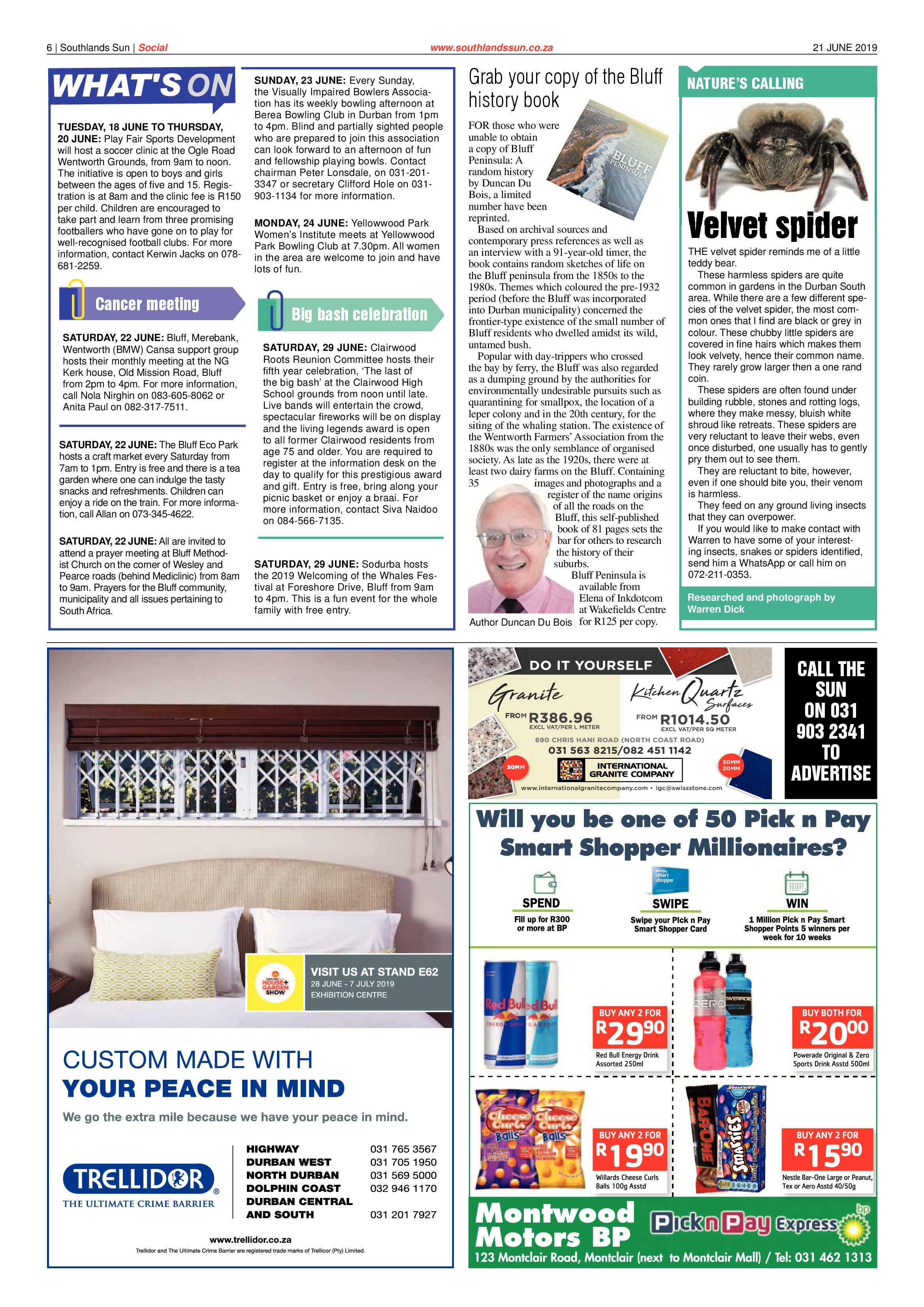21 June 2019 page 6