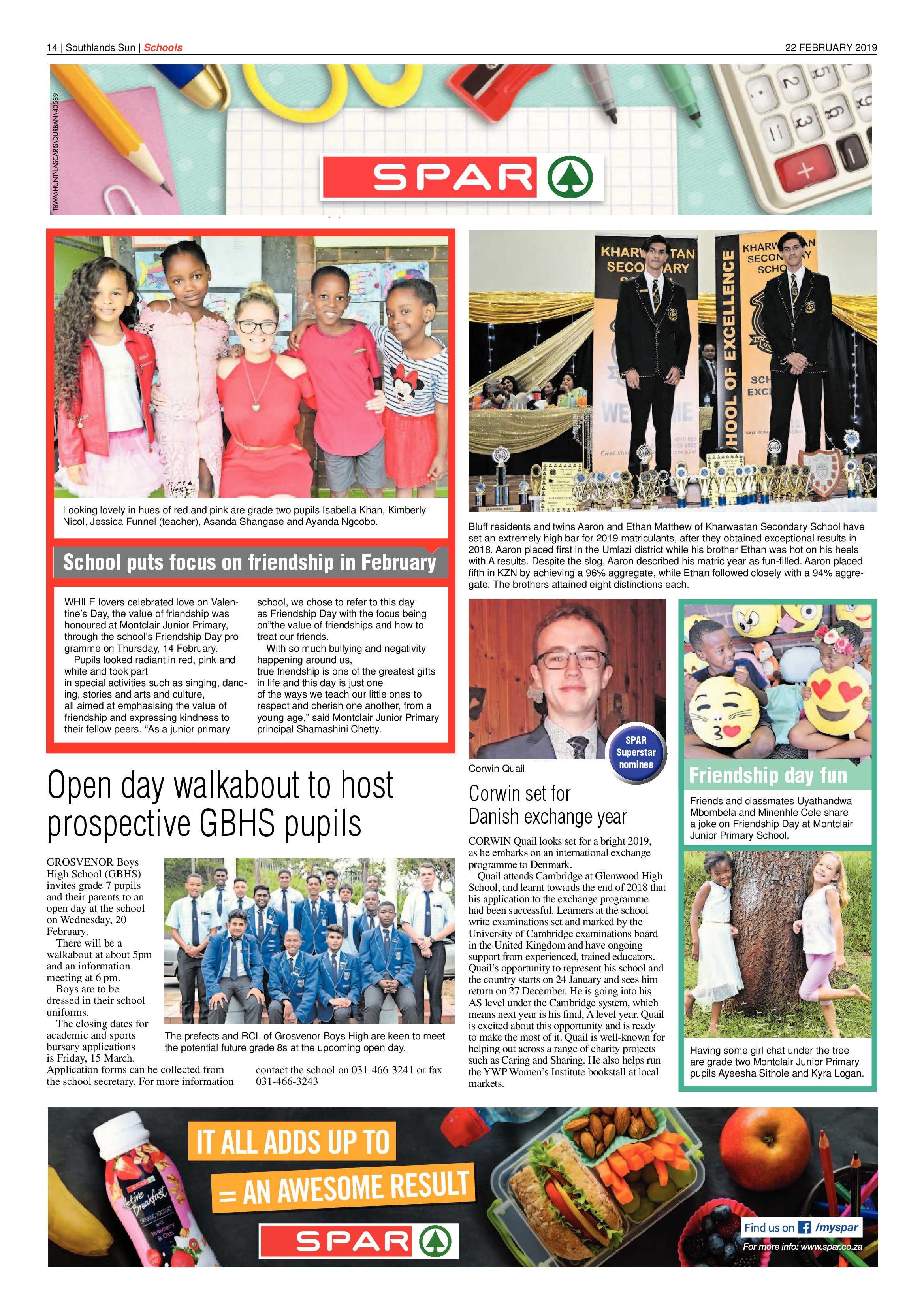 22 February 2019 page 14