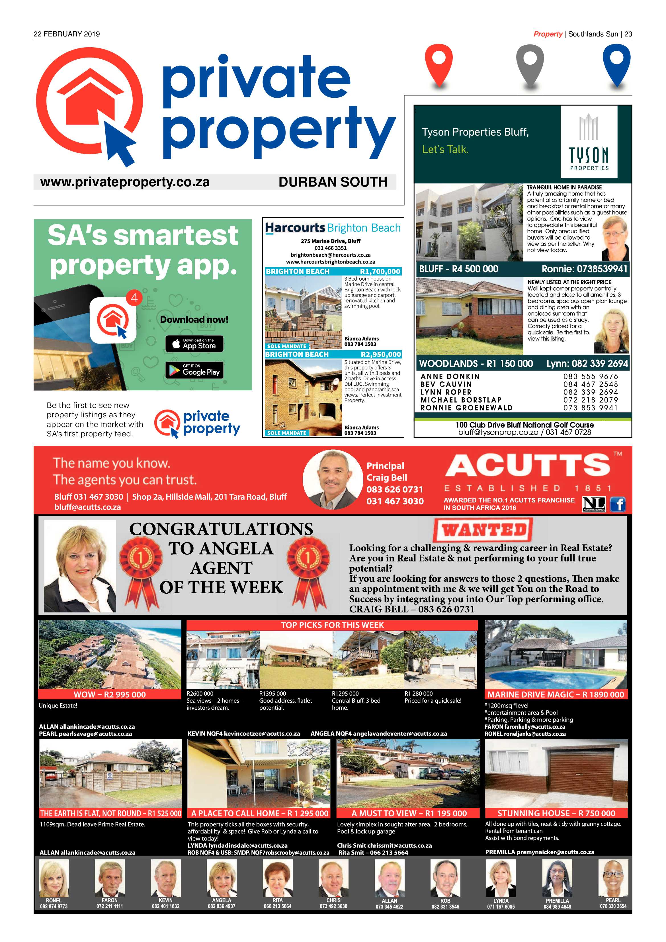 22 February 2019 page 23