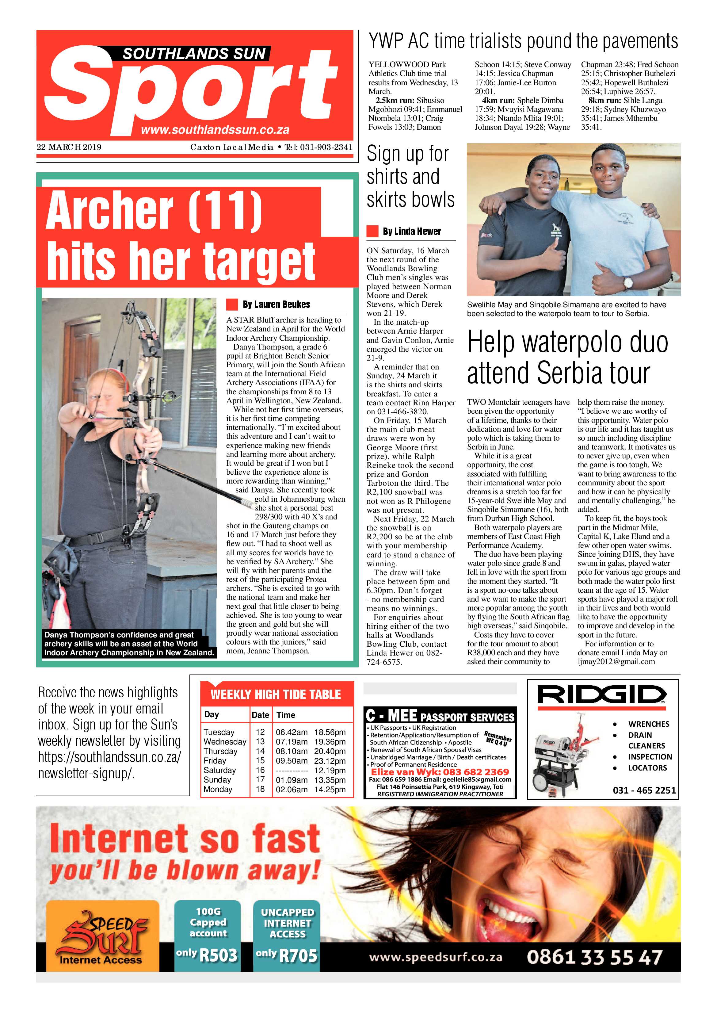 22 March 2019 page 24