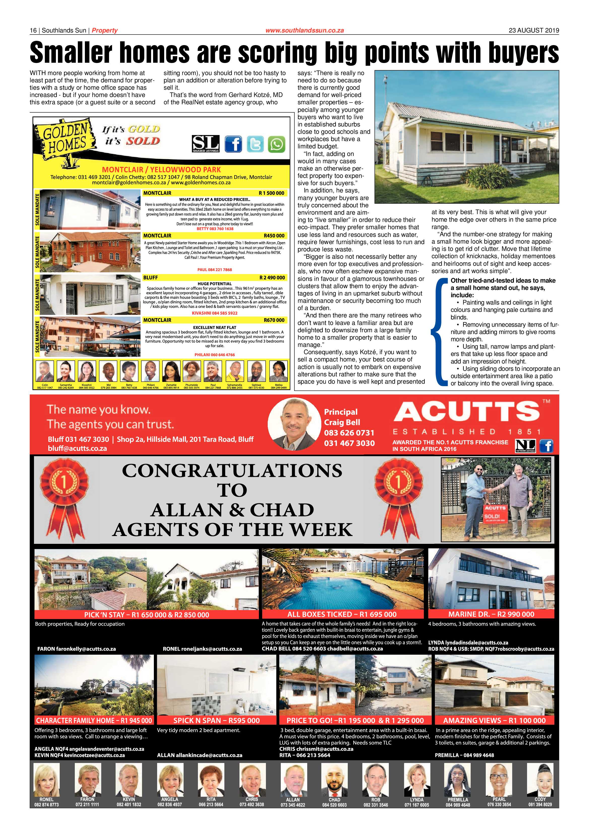 23 August 2019 page 16