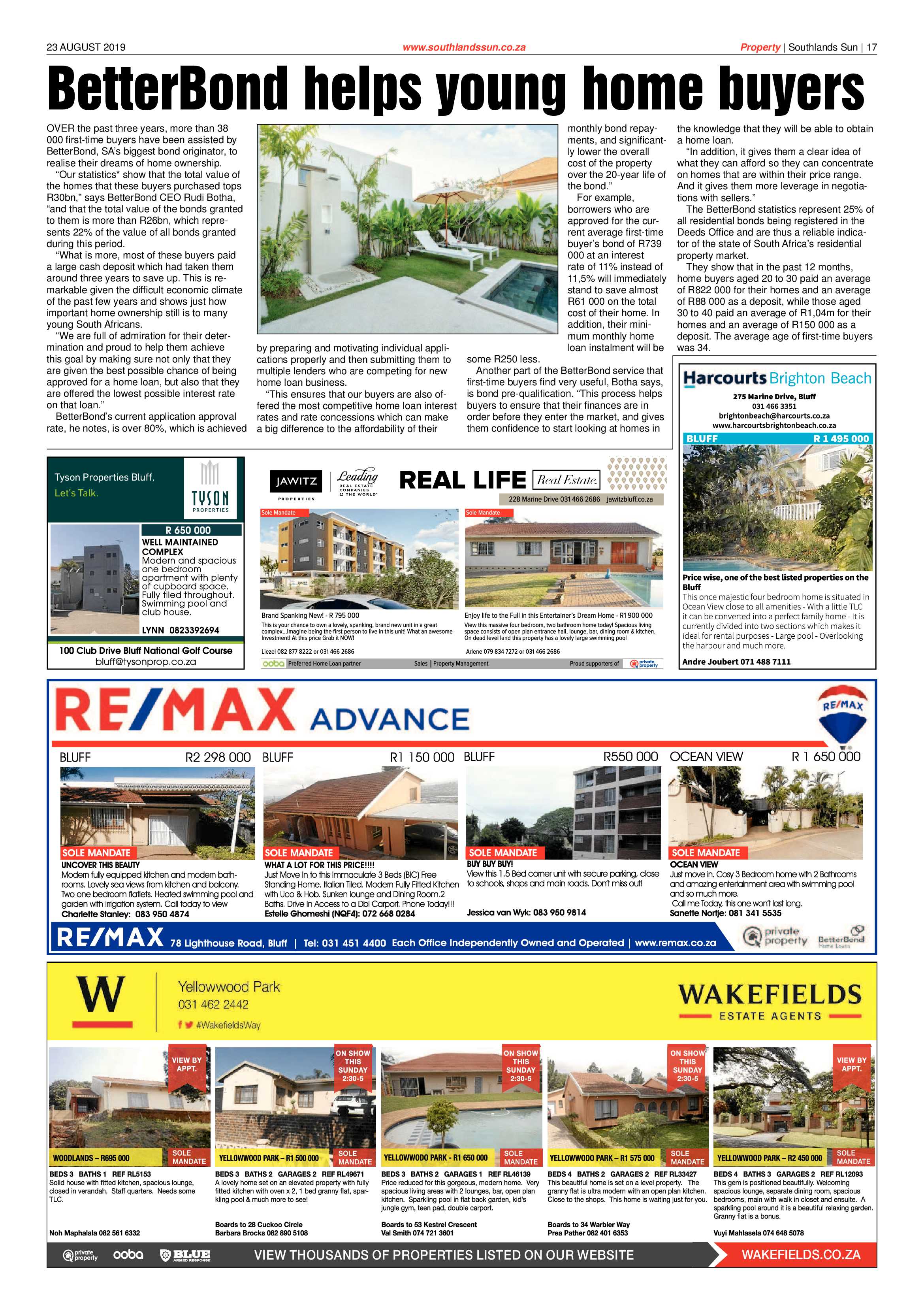 23 August 2019 page 17