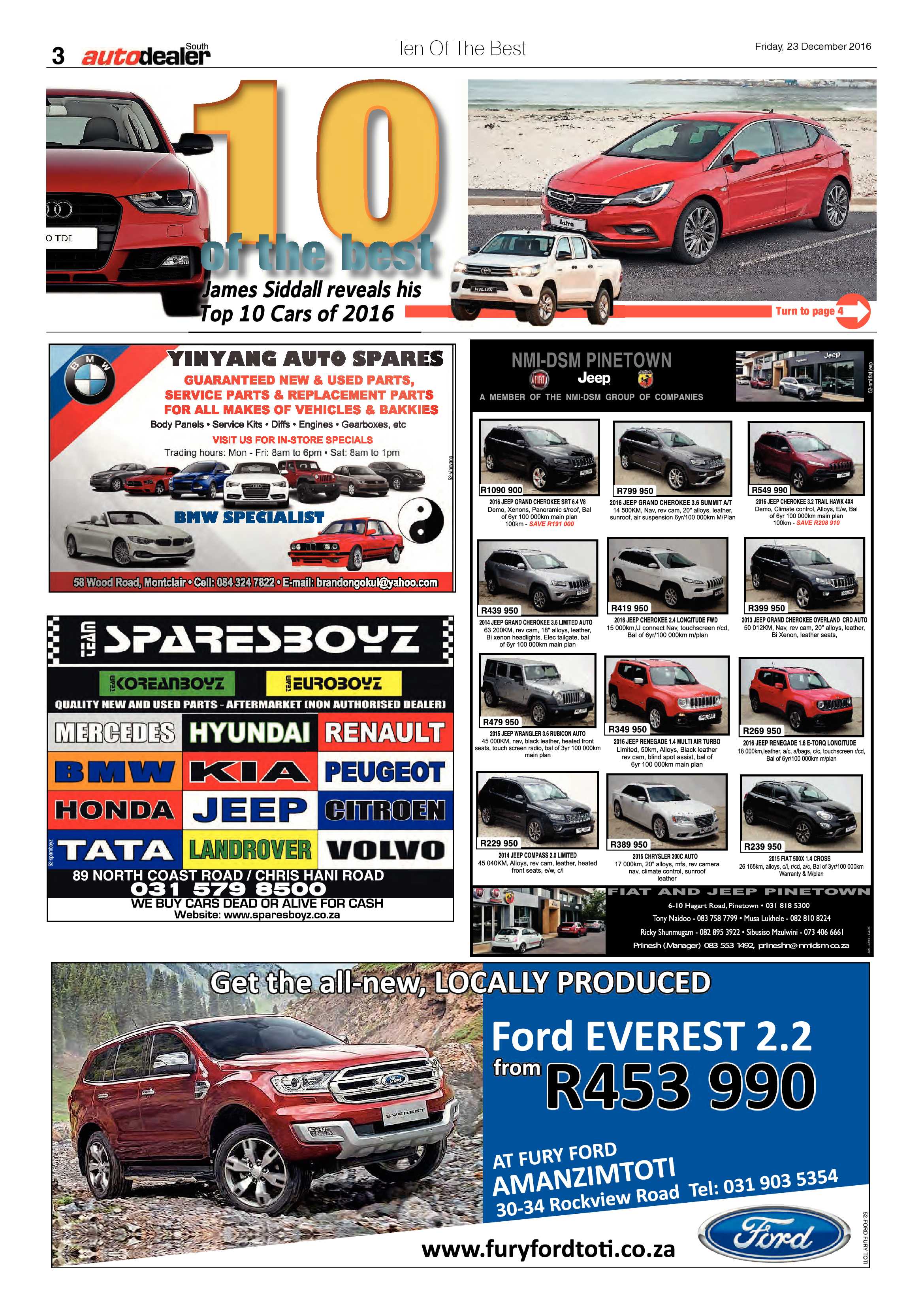 23 December 2016 page 13