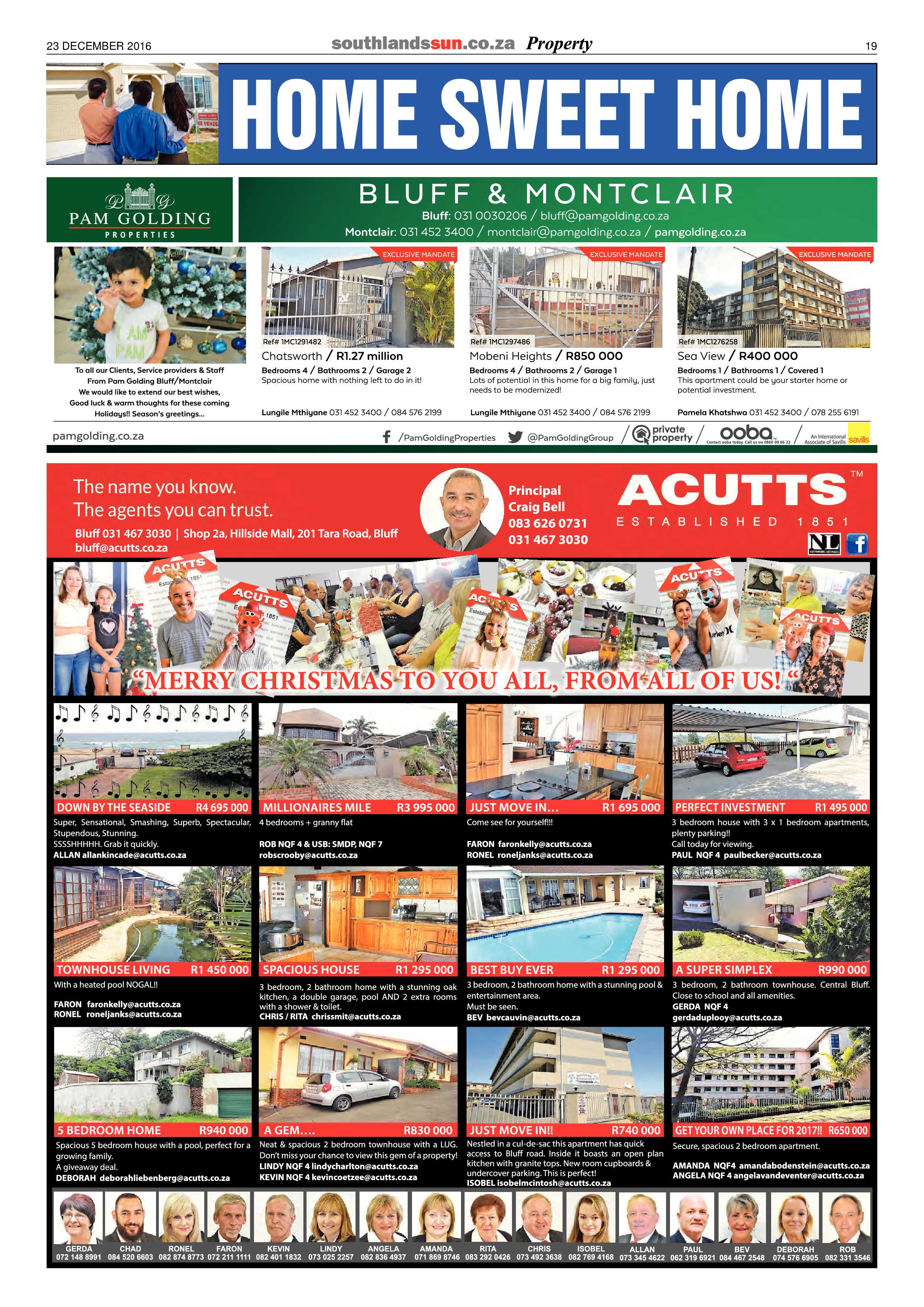 23 December 2016 page 19