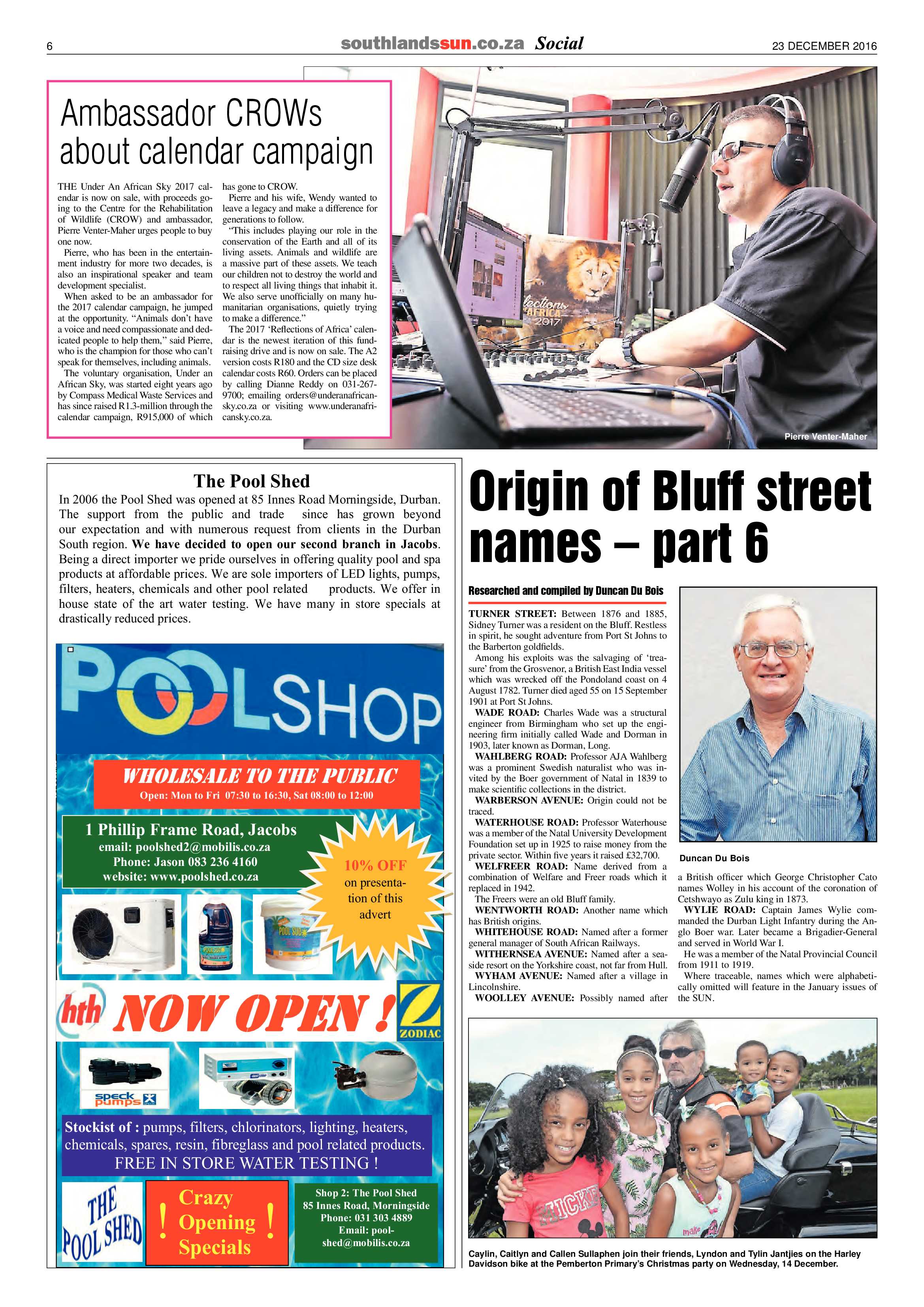 23 December 2016 page 6