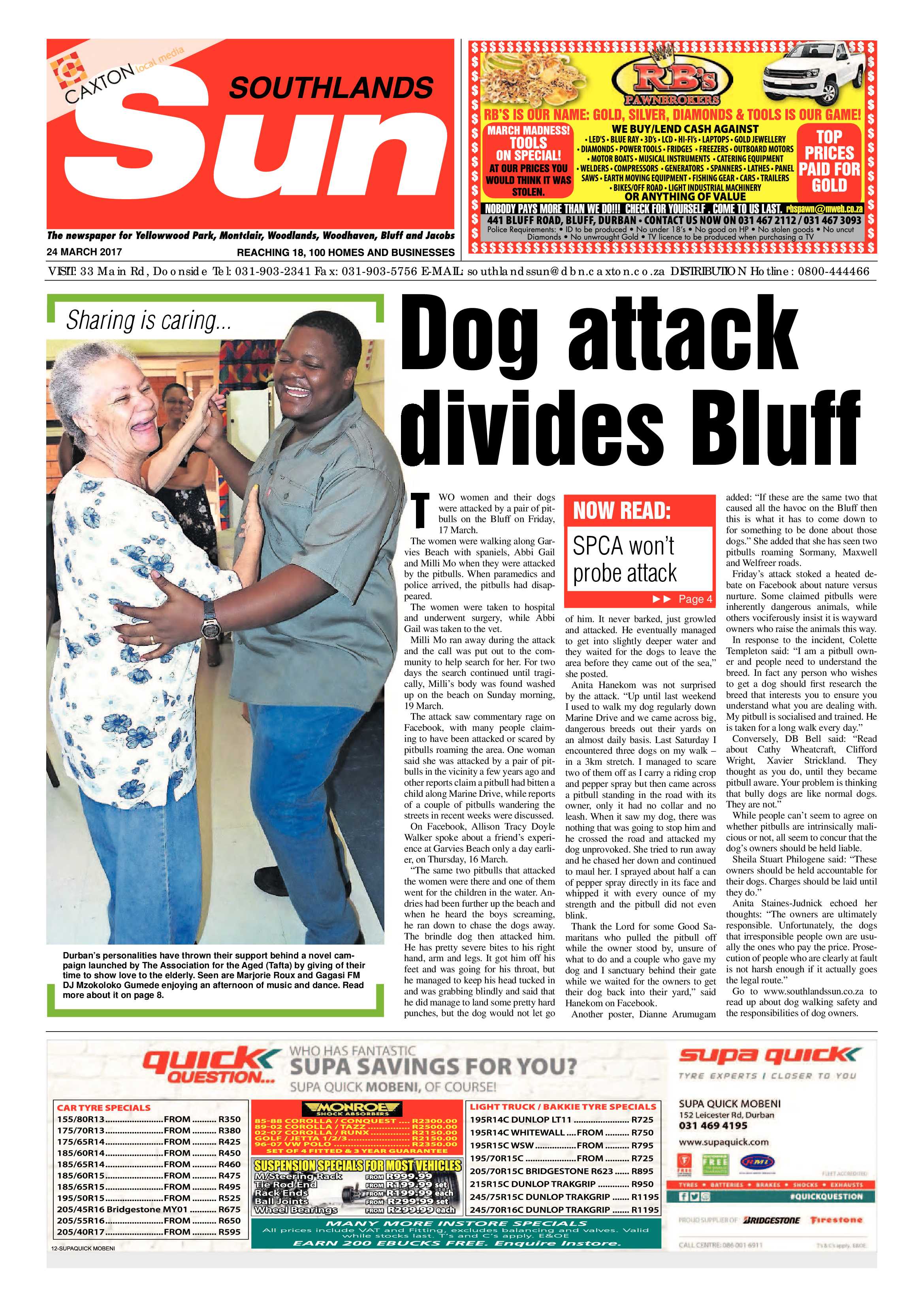 24 March 2017 page 1
