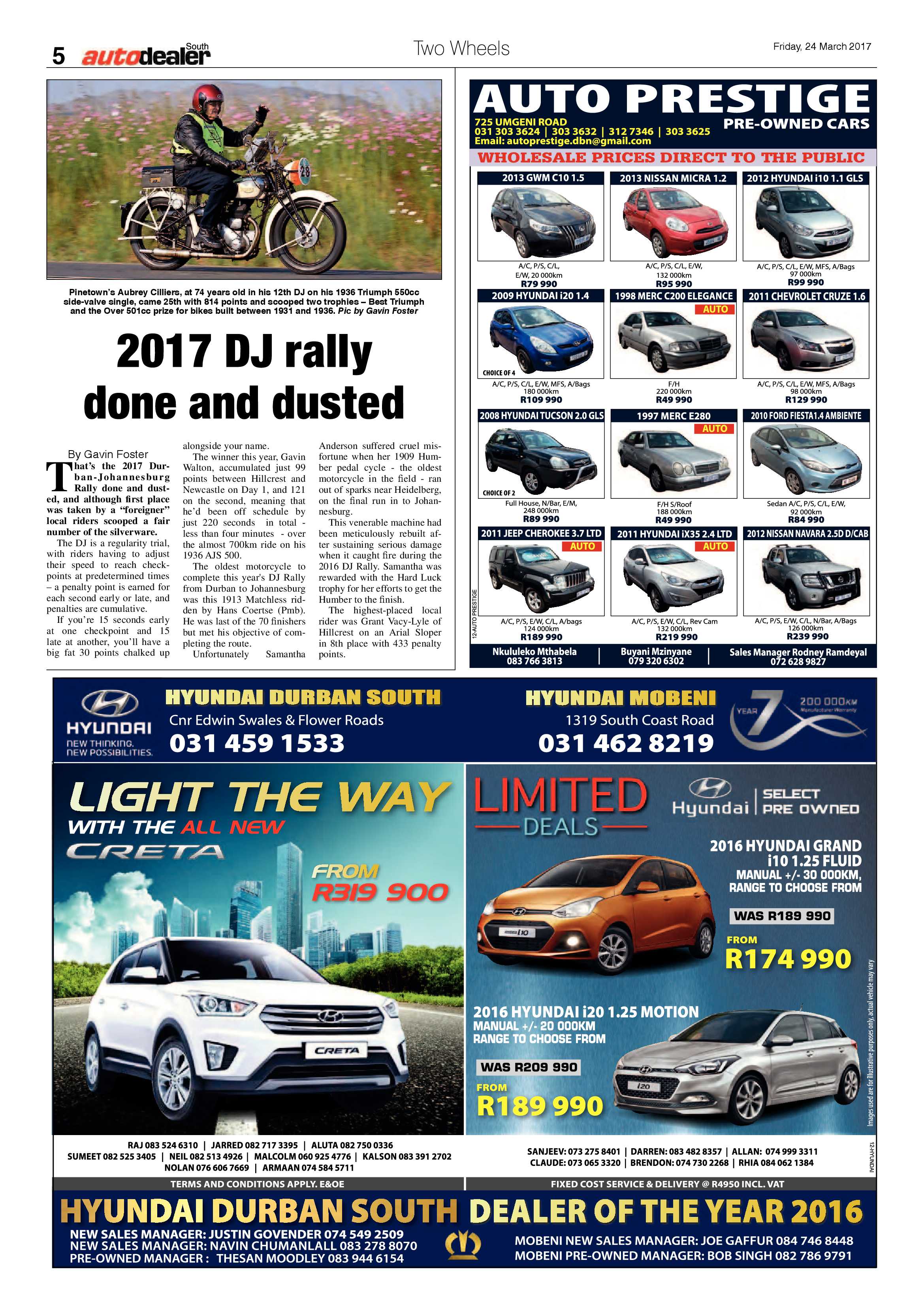 24 March 2017 page 17