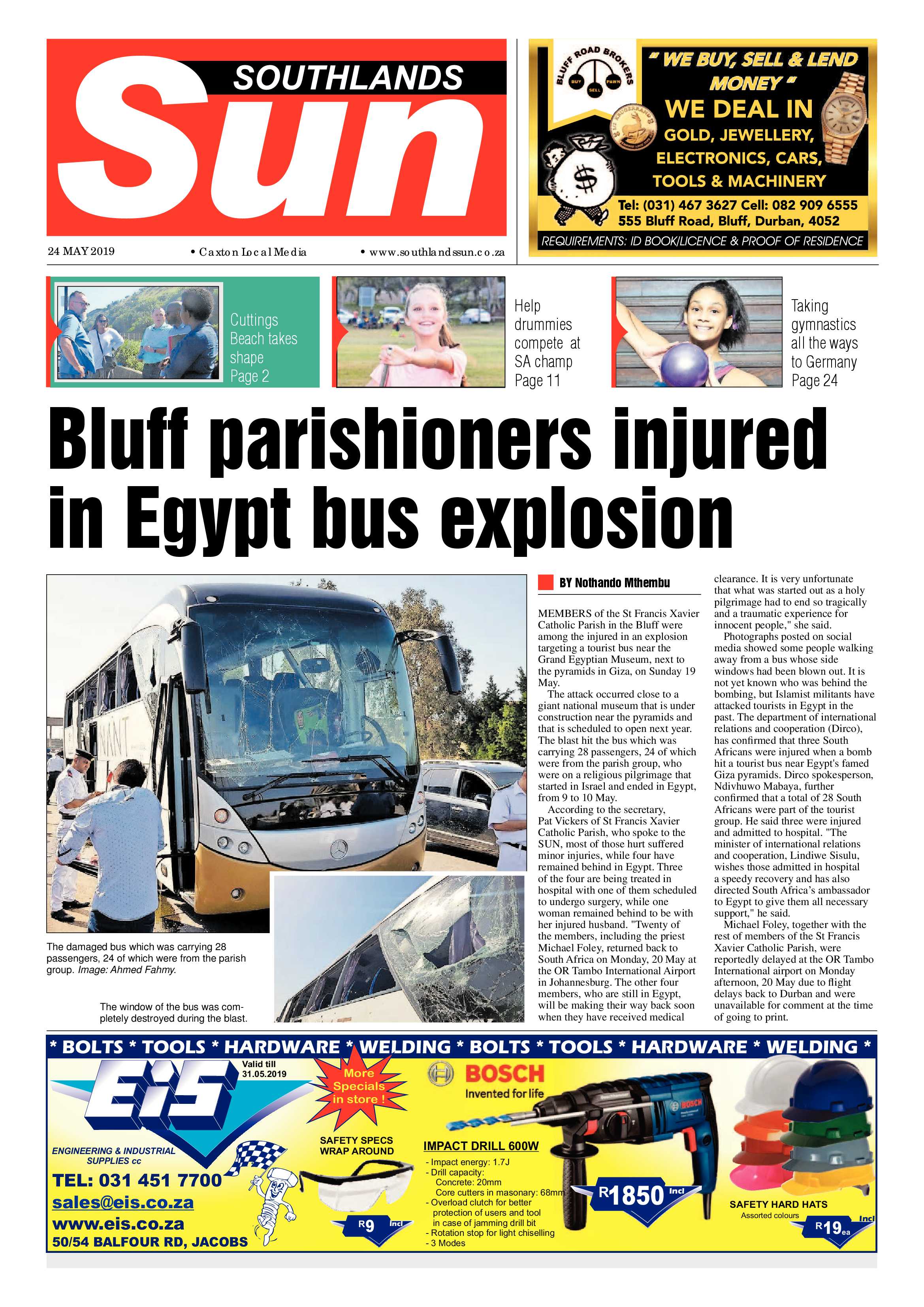 24 May 2019 page 1