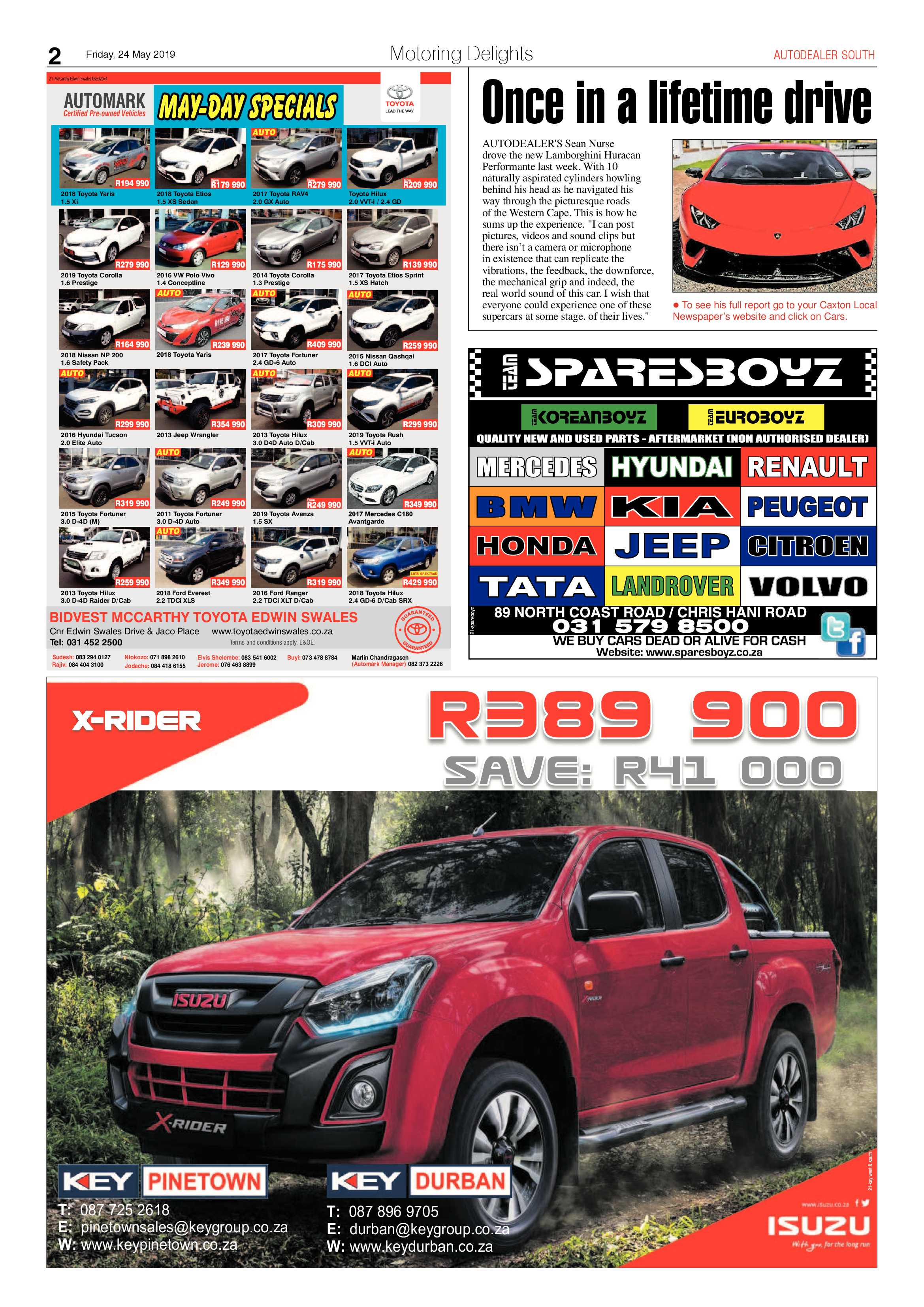 24 May 2019 page 14