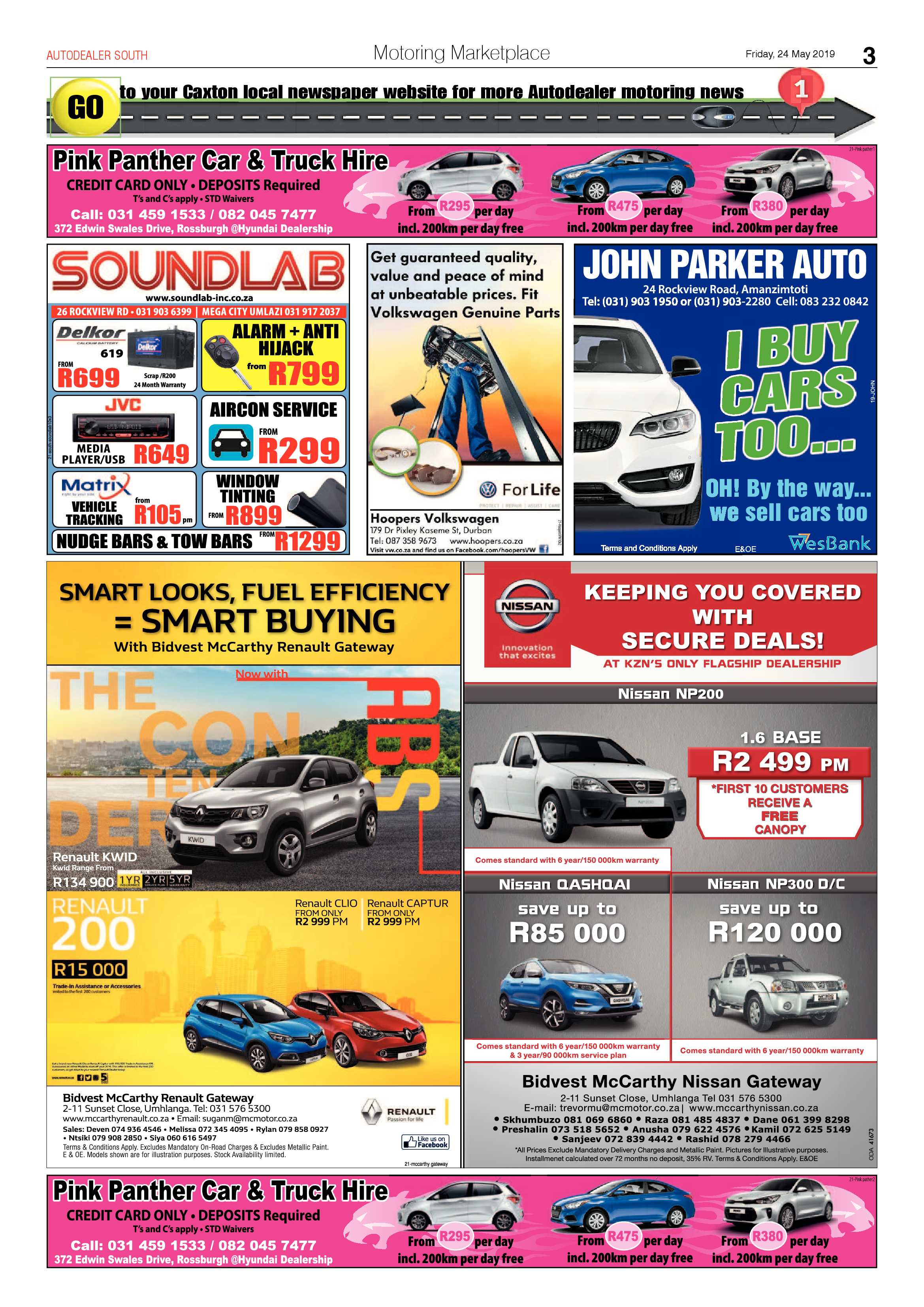 24 May 2019 page 15