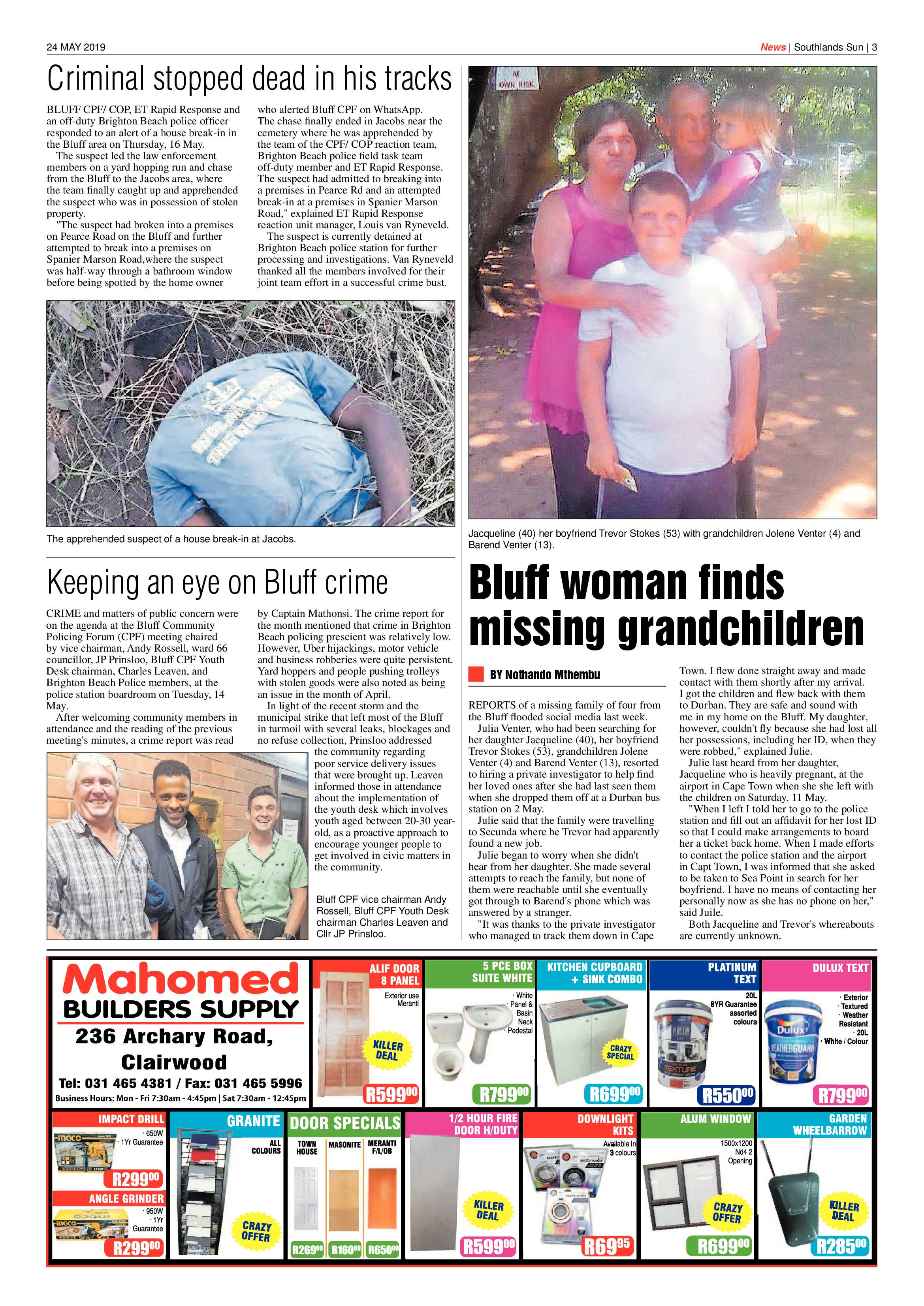 24 May 2019 page 3