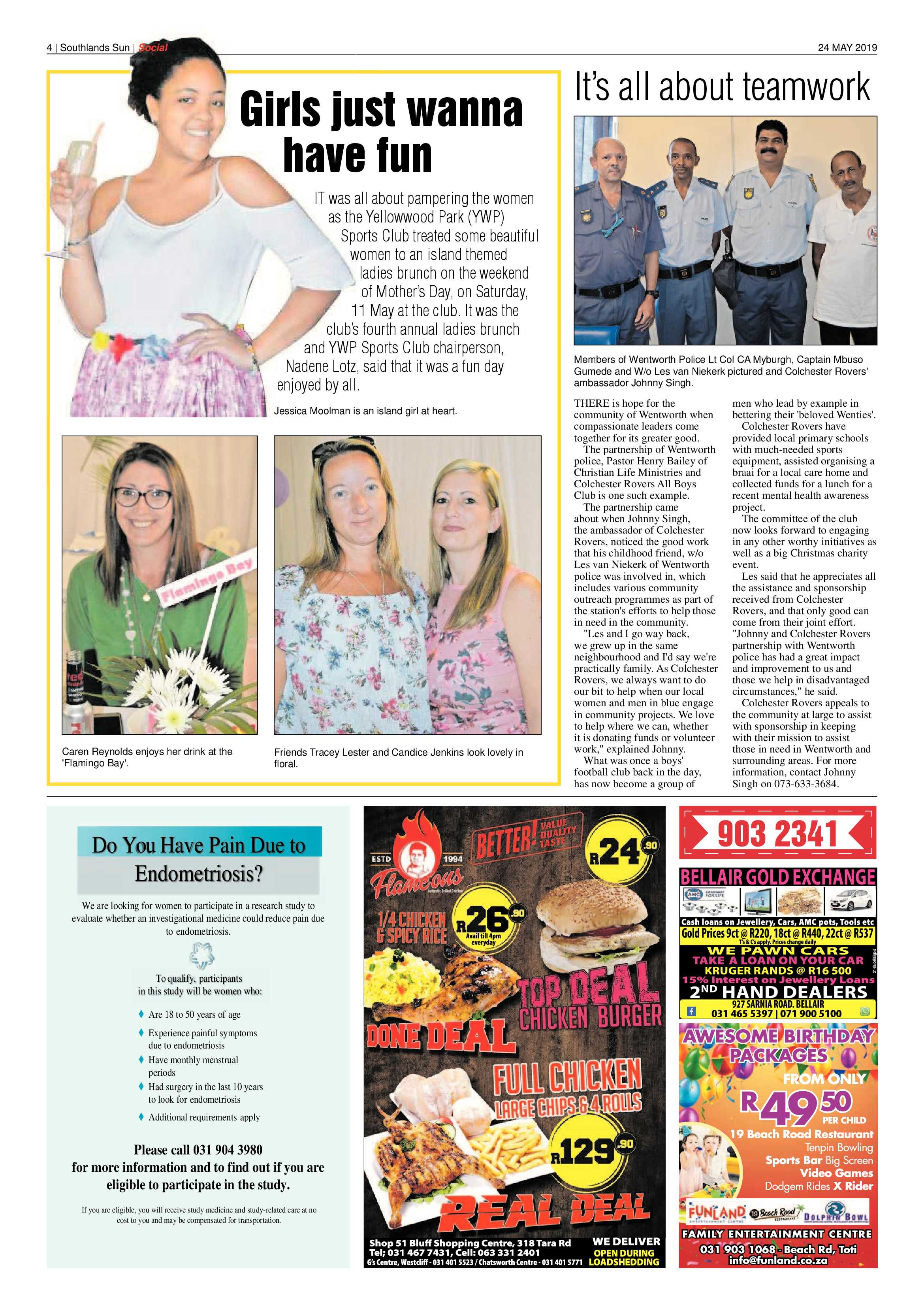 24 May 2019 page 4