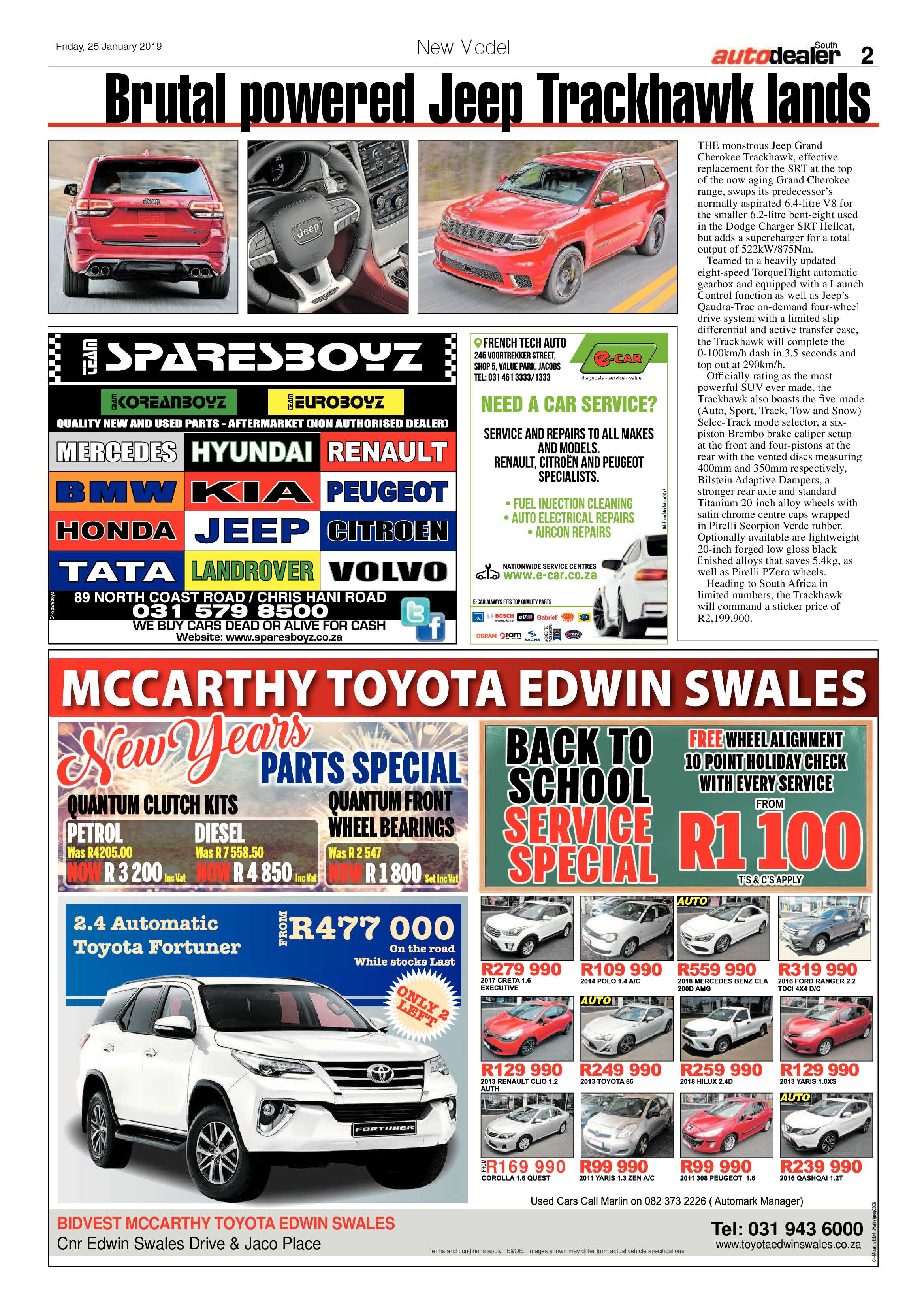 25 January 2019 page 14