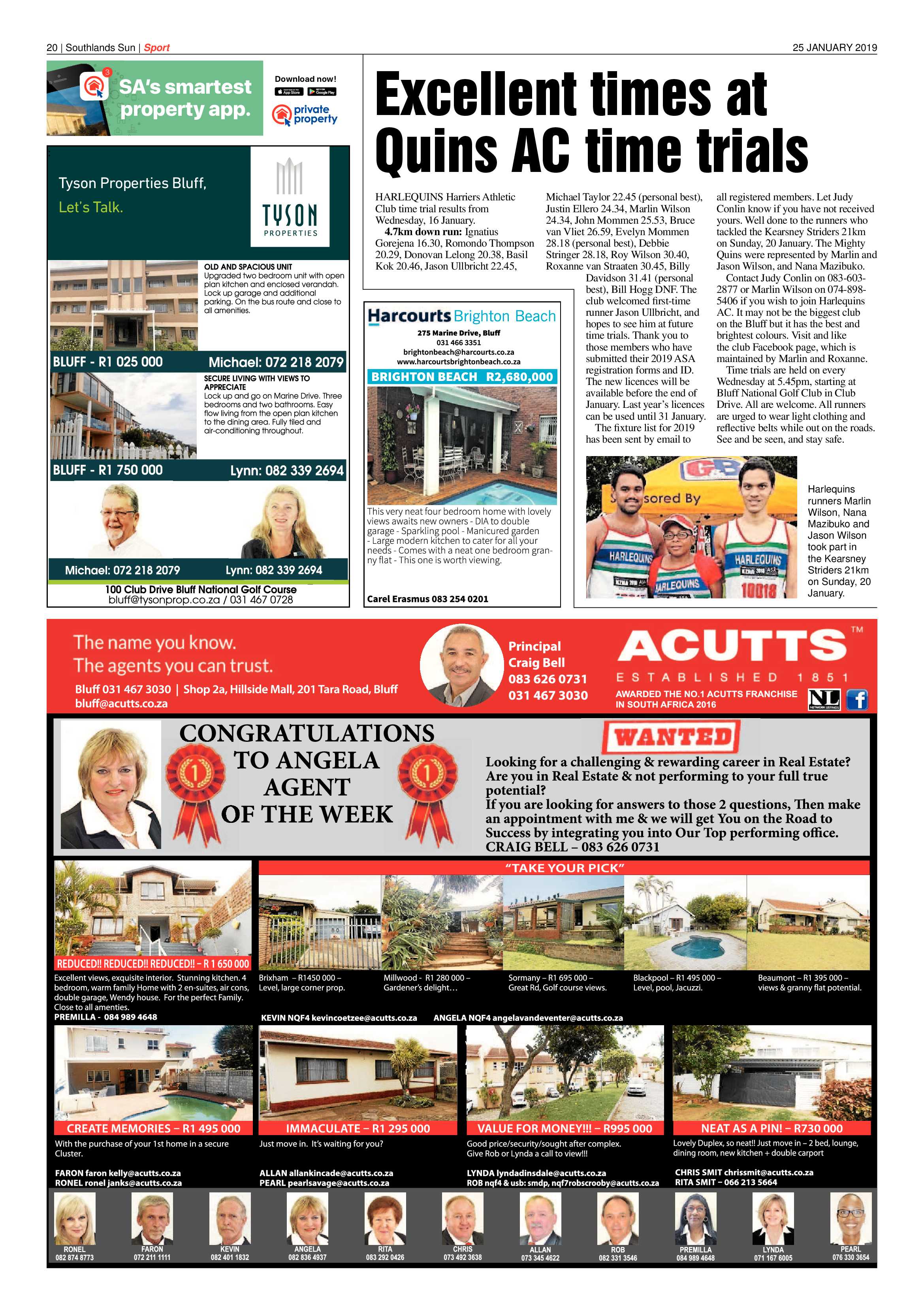 25 January 2019 page 20