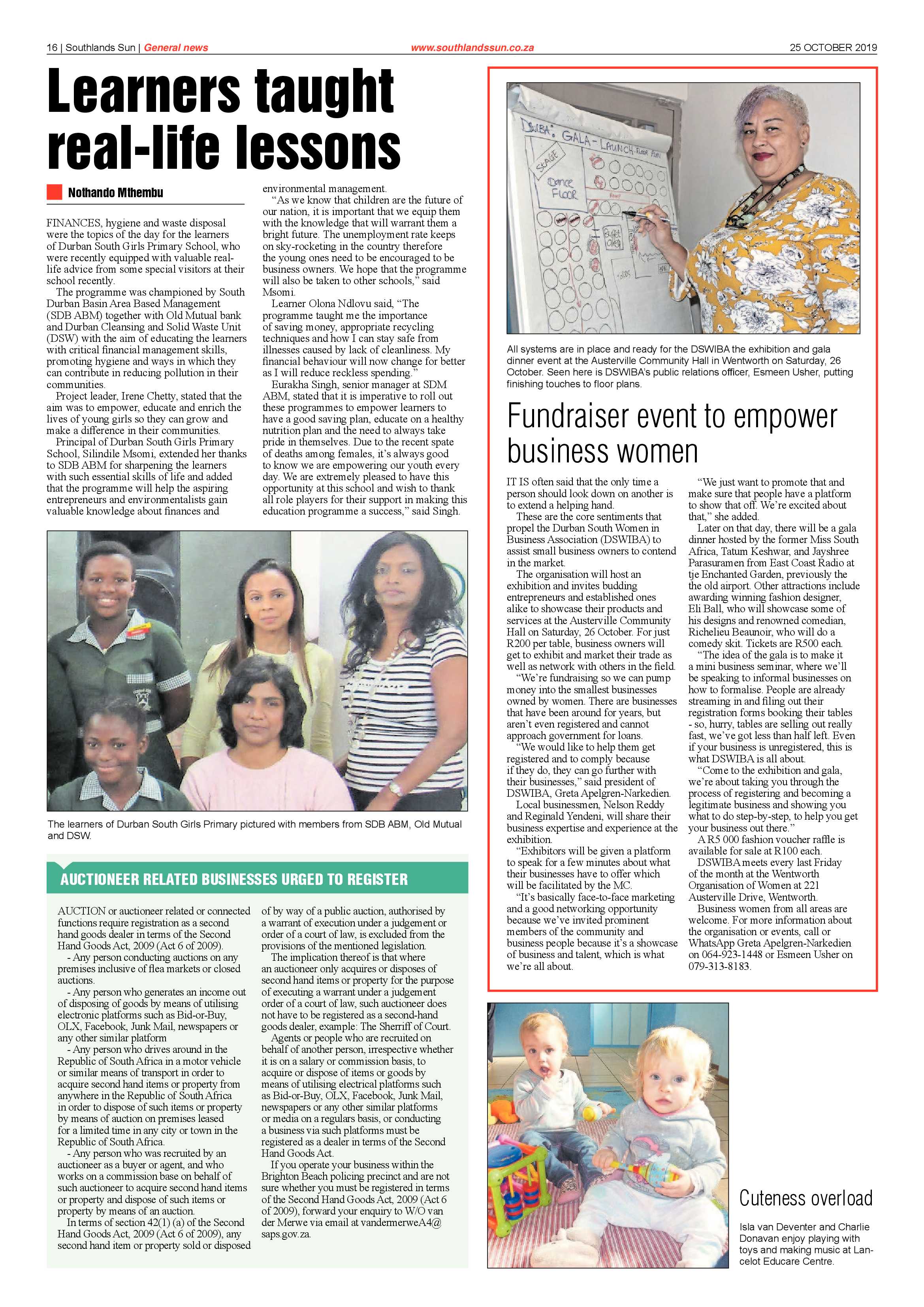25 October 2019 page 15