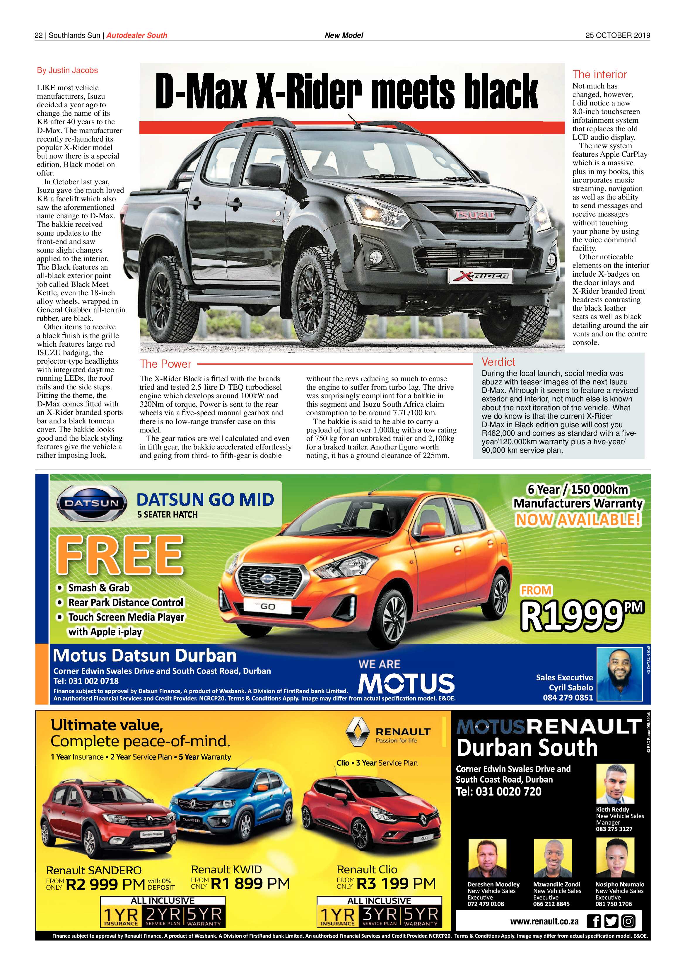 25 October 2019 page 21