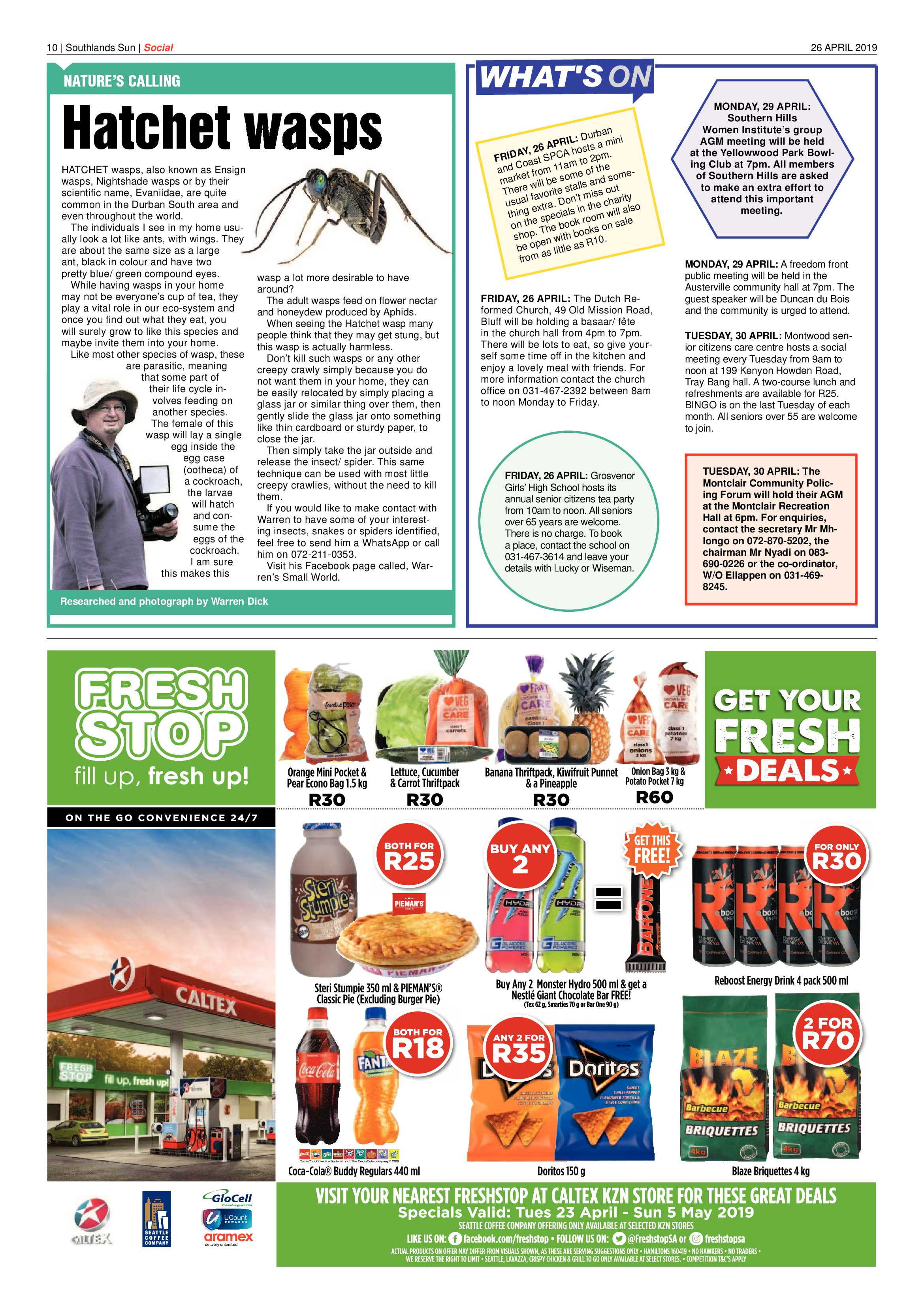 26 April 2019 page 10