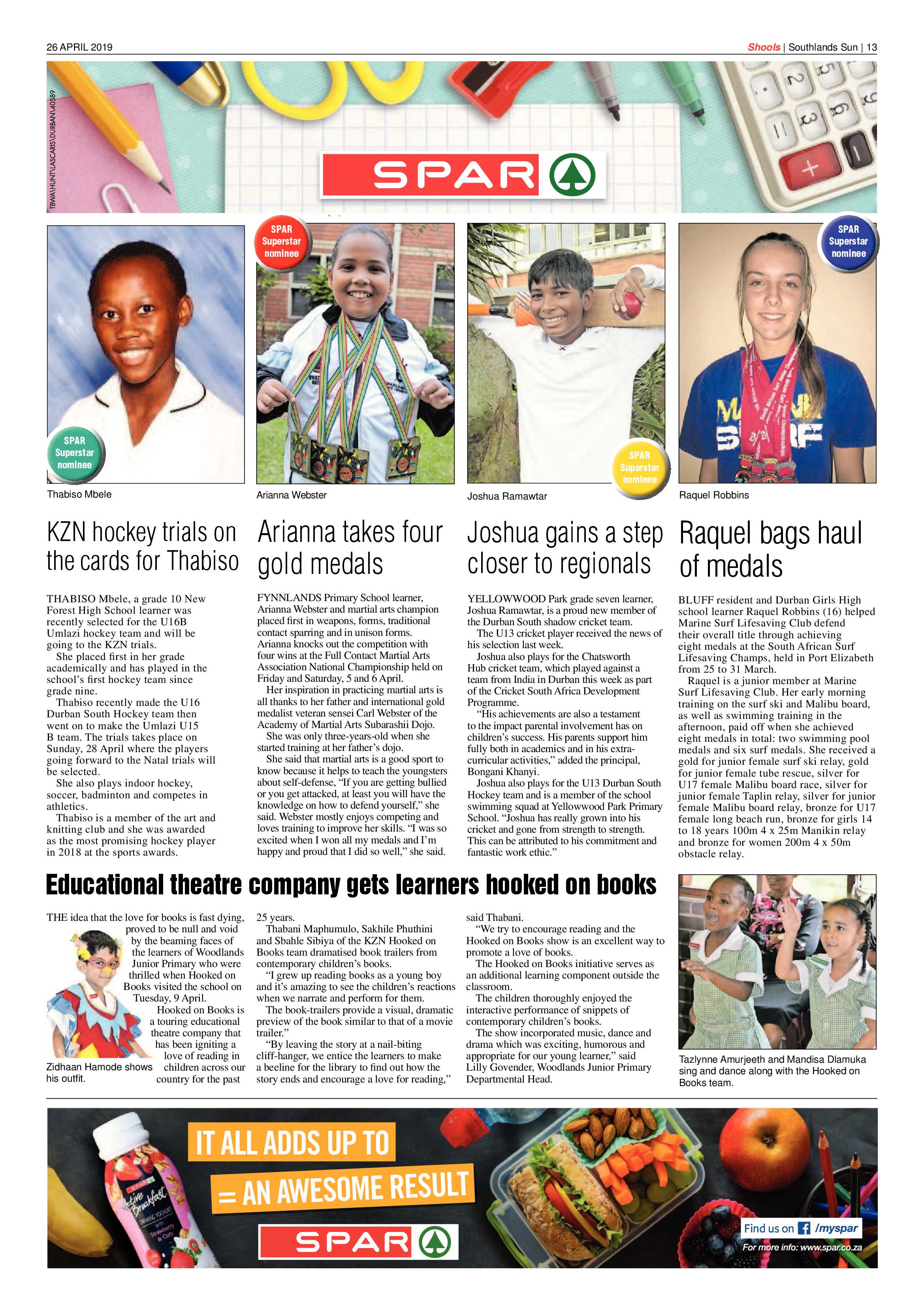 26 April 2019 page 13