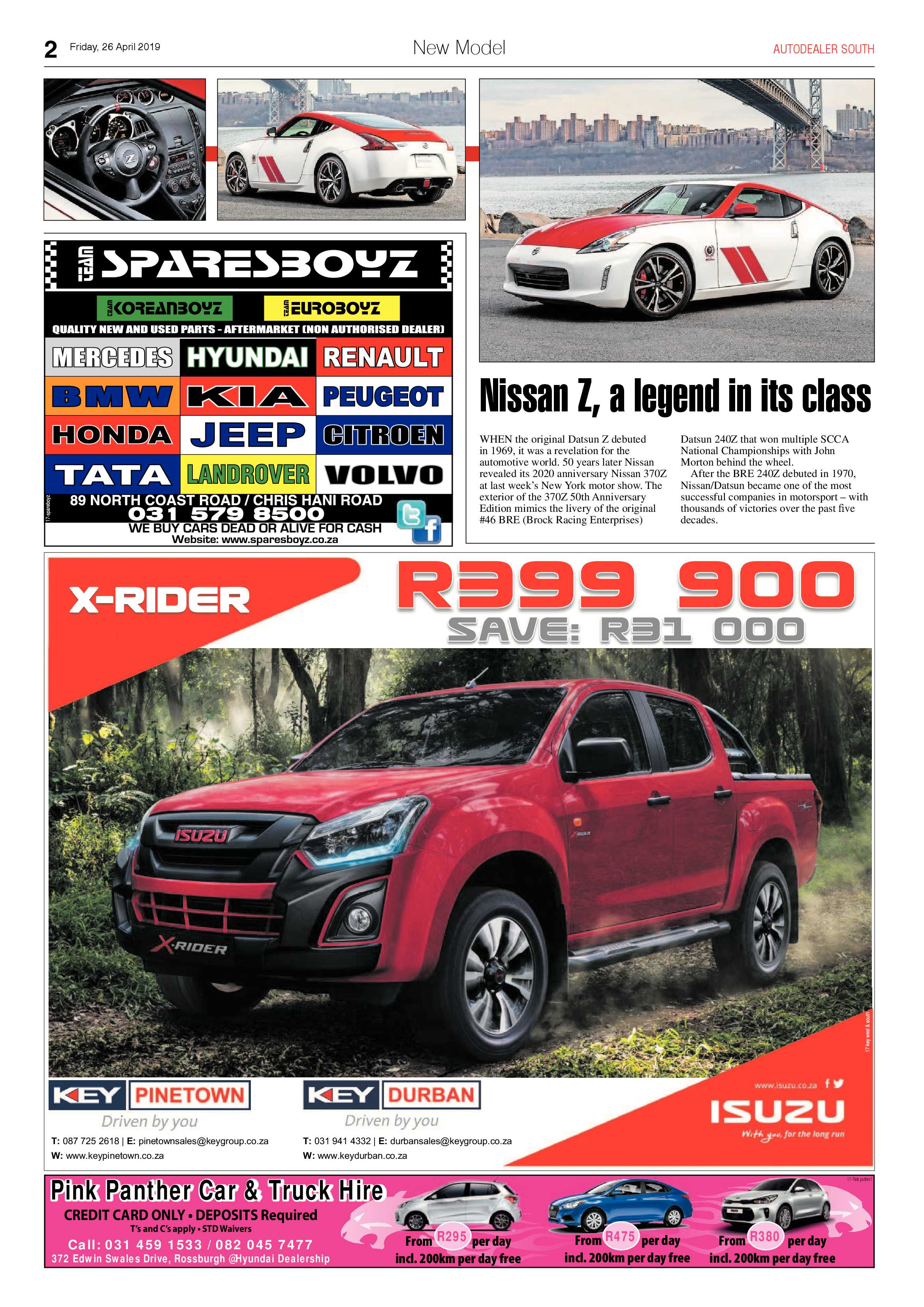 26 April 2019 page 18