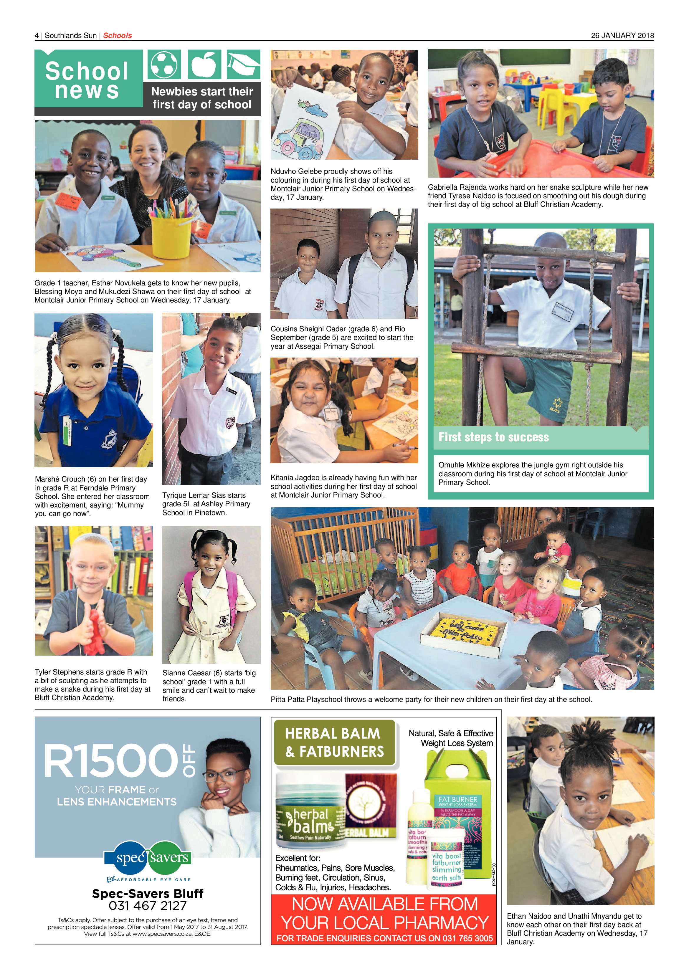 26 January 2018 page 4