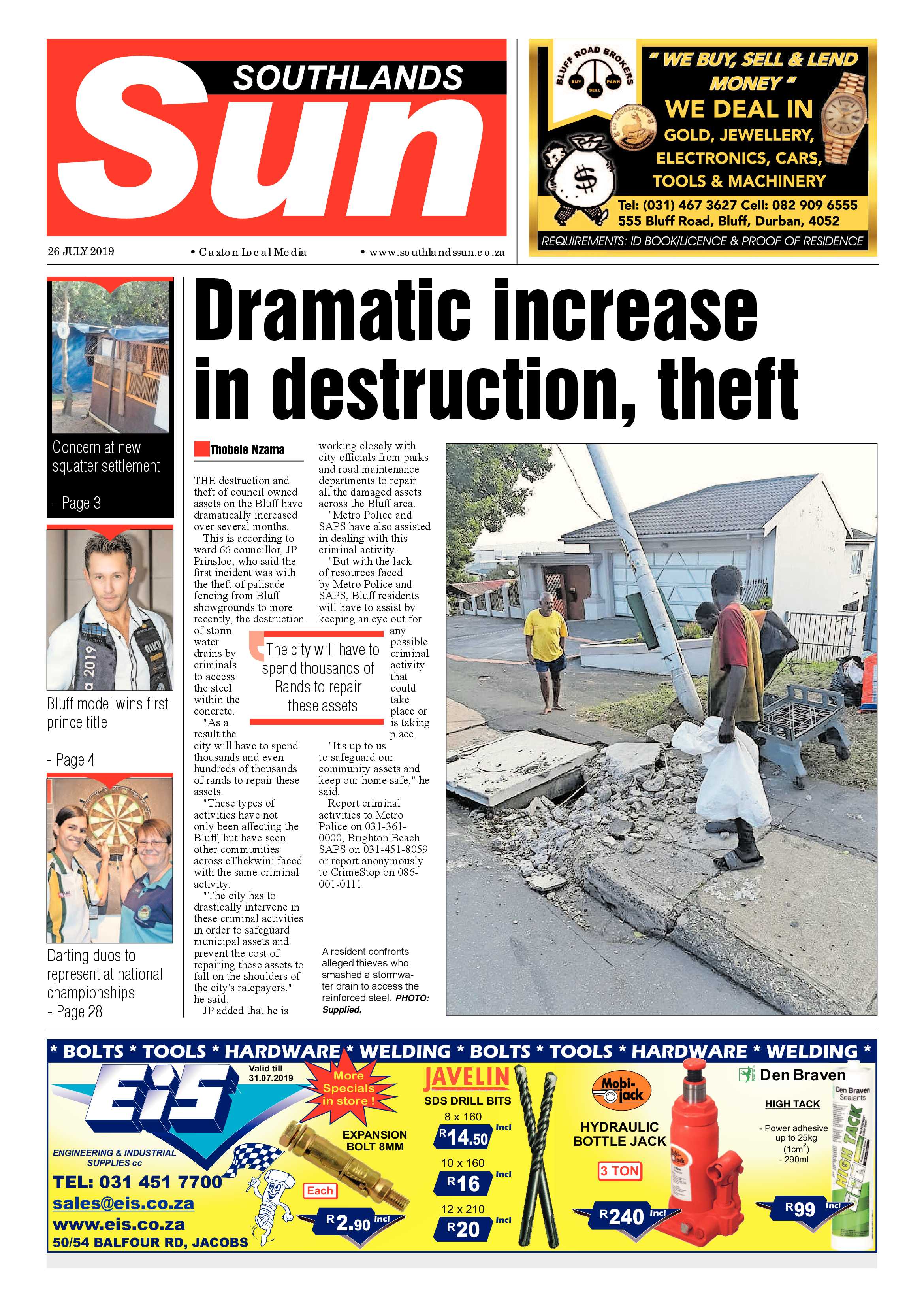26 July 2019 page 1