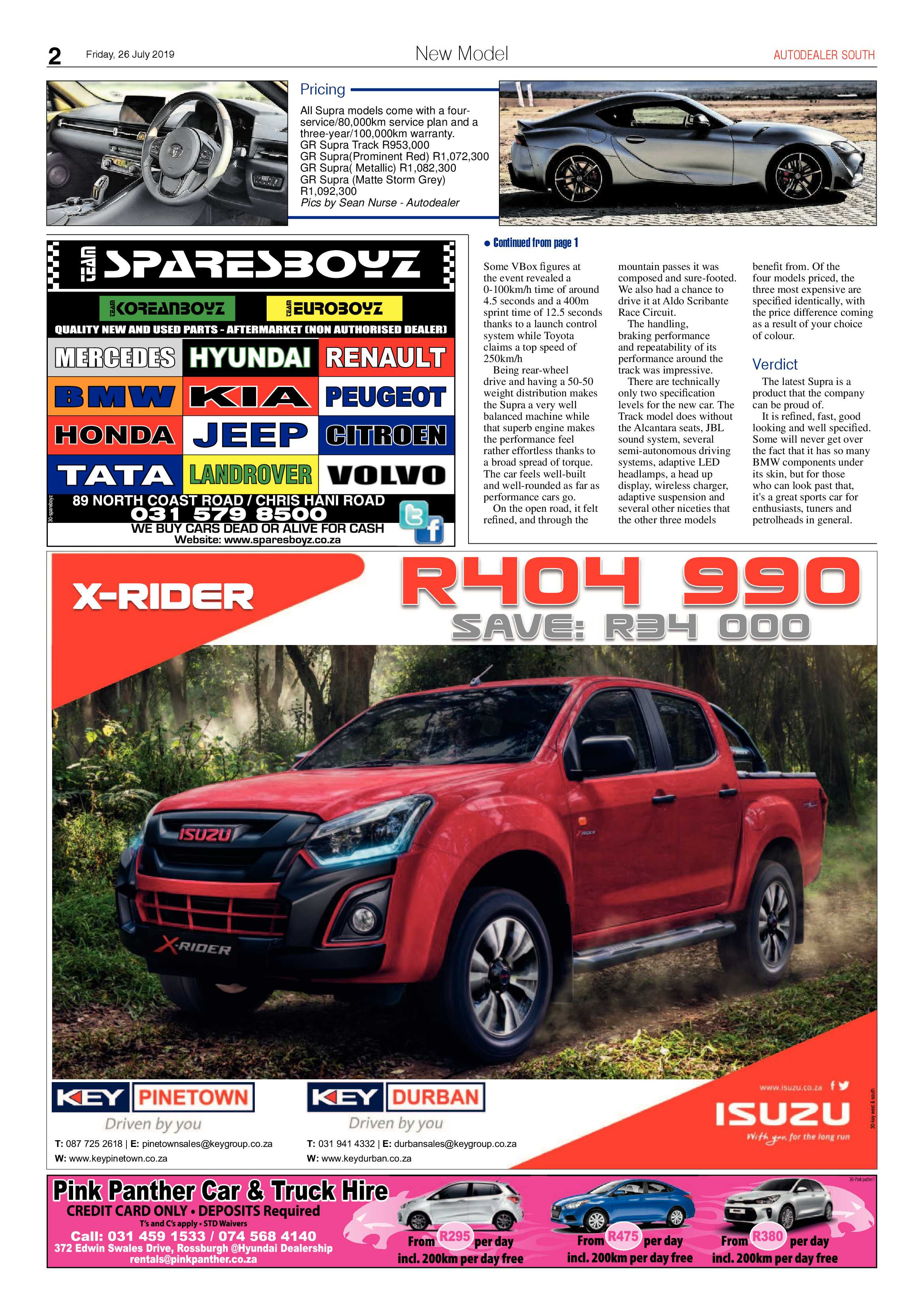 26 July 2019 page 15