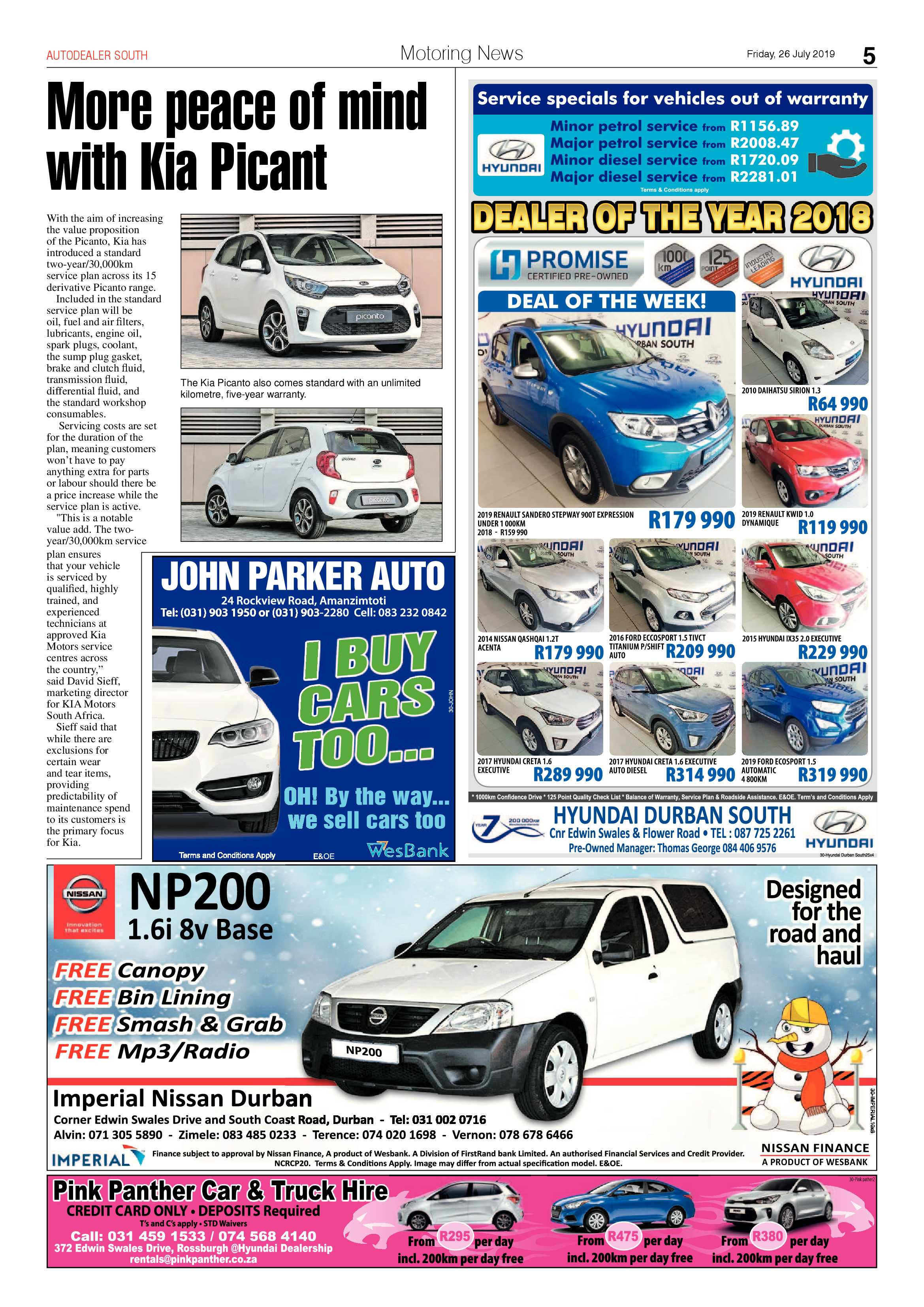 26 July 2019 page 18