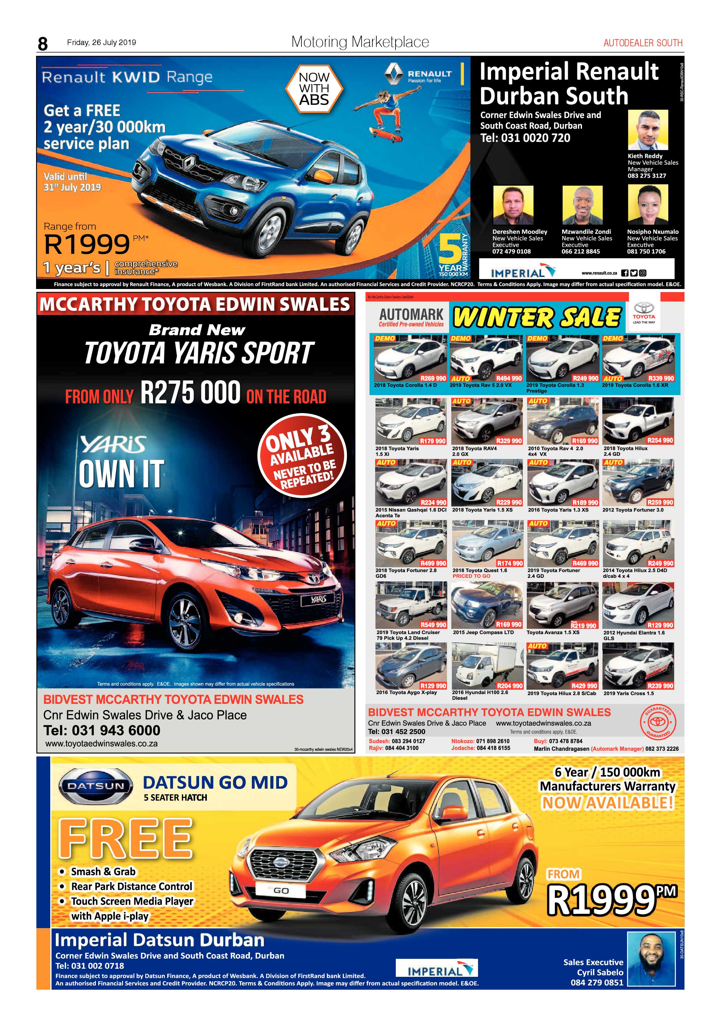 26 July 2019 page 21