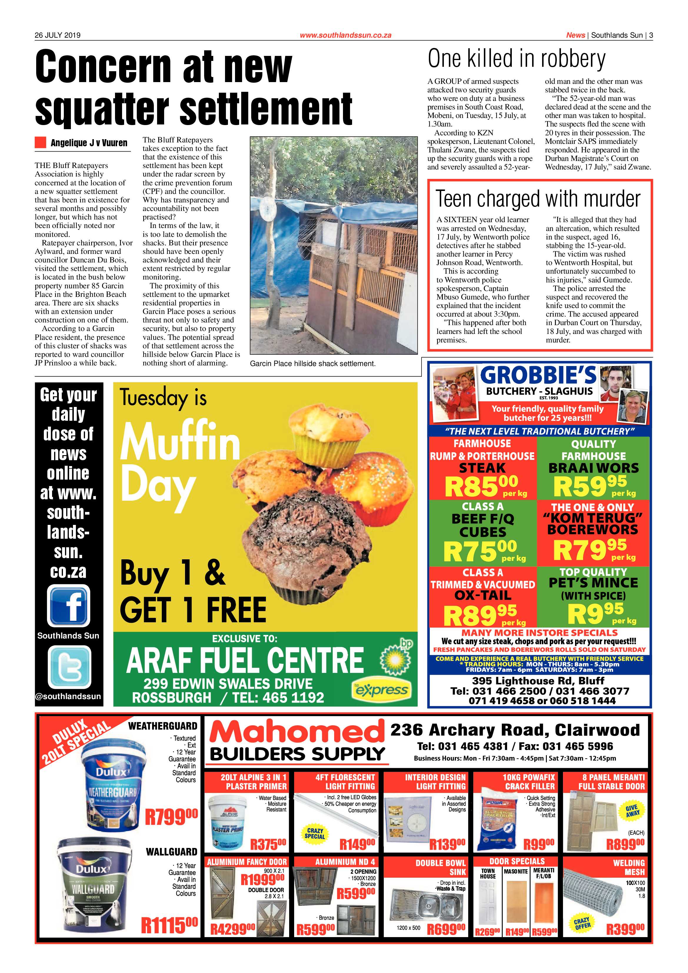 26 July 2019 page 3