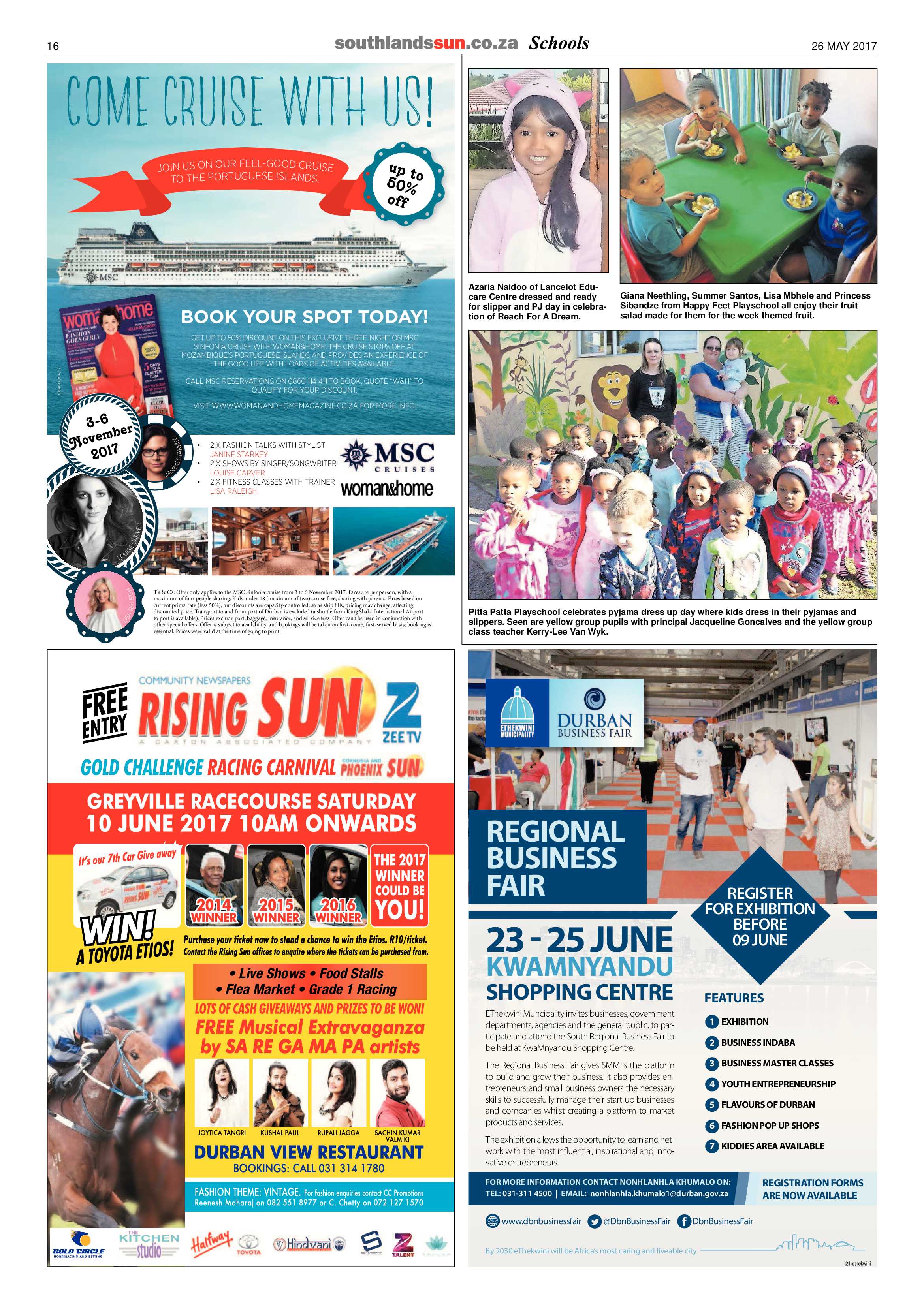26 May 2017 page 16