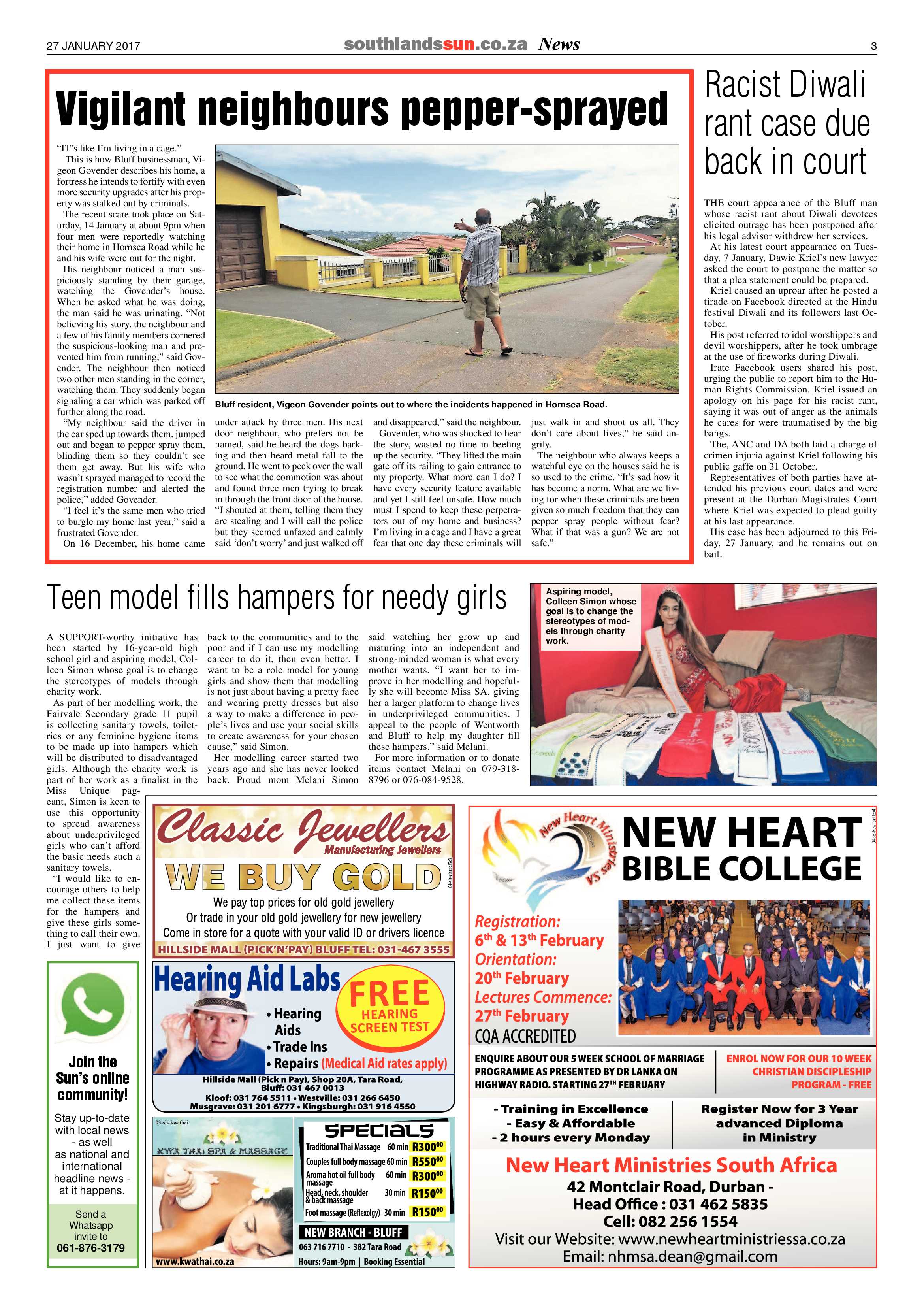 27 January 2017 page 3
